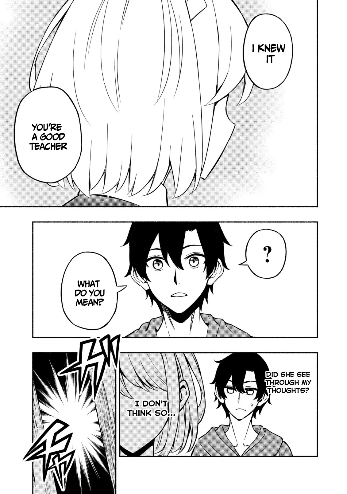 Maou Reijou no Kyouiku Gakari Chapter 2 - Page 15