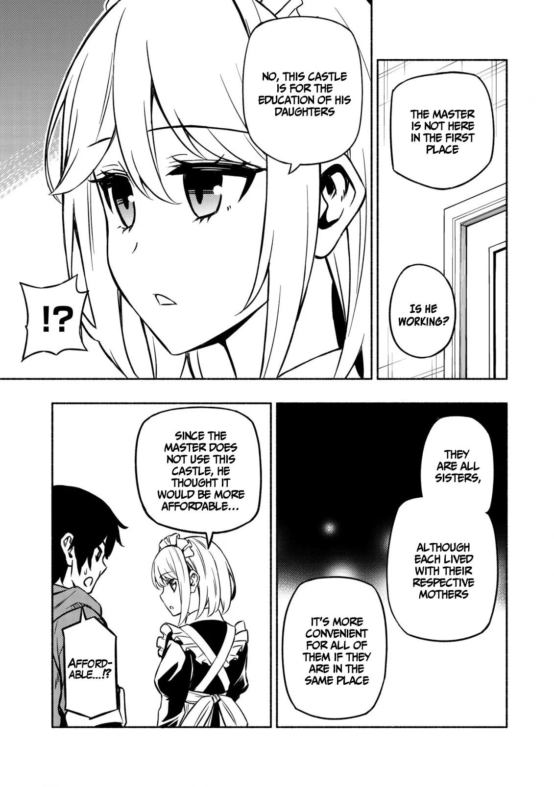 Maou Reijou no Kyouiku Gakari Chapter 2 - Page 18