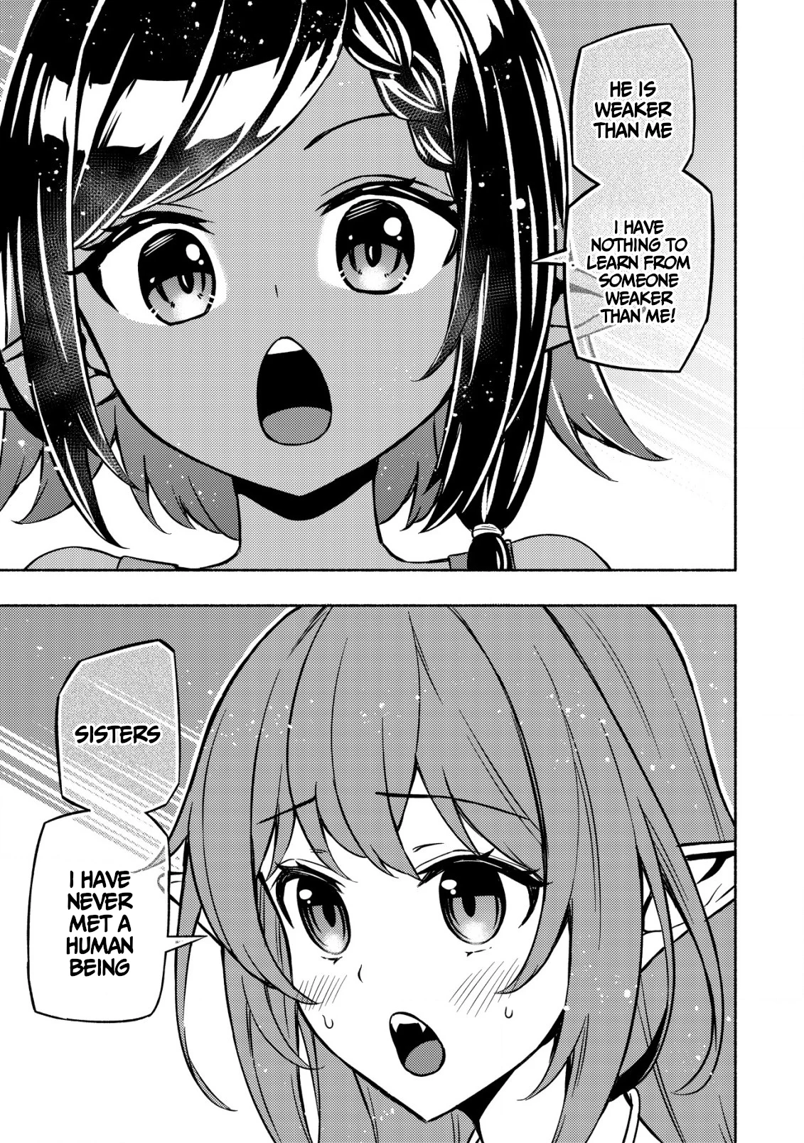 Maou Reijou no Kyouiku Gakari Chapter 2 - Page 22