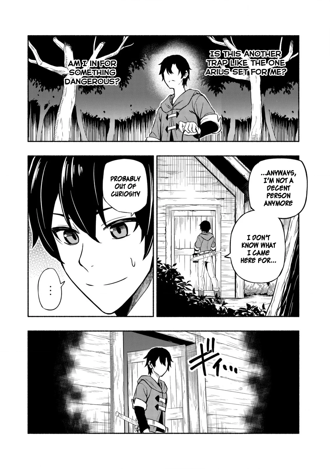 Maou Reijou no Kyouiku Gakari Chapter 2 - Page 8