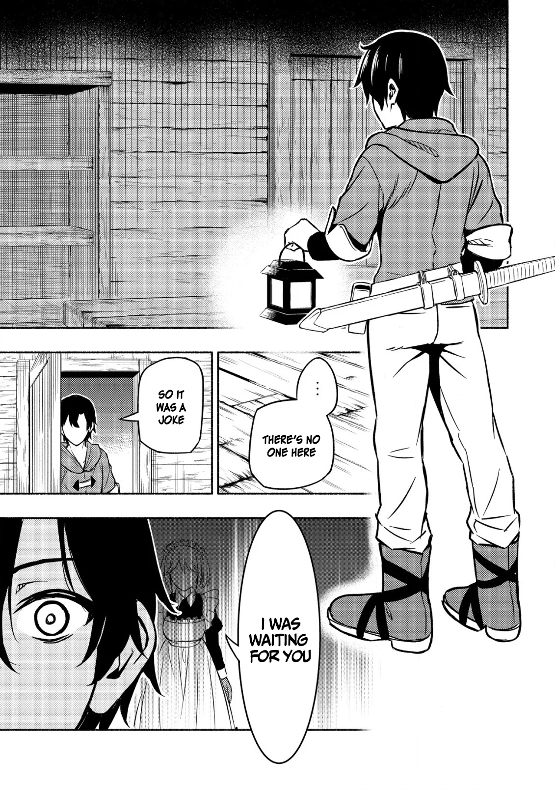 Maou Reijou no Kyouiku Gakari Chapter 2 - Page 9