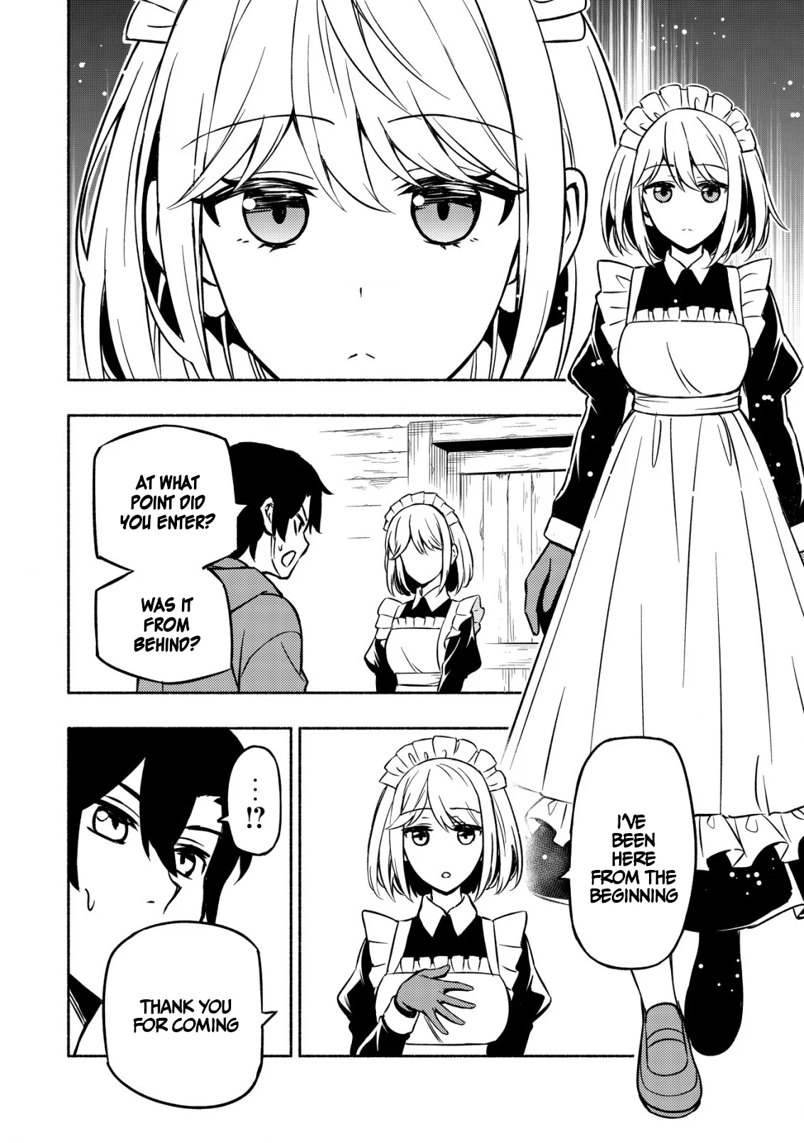 Maou Reijou no Kyouiku Gakari Chapter 2 - Page 10