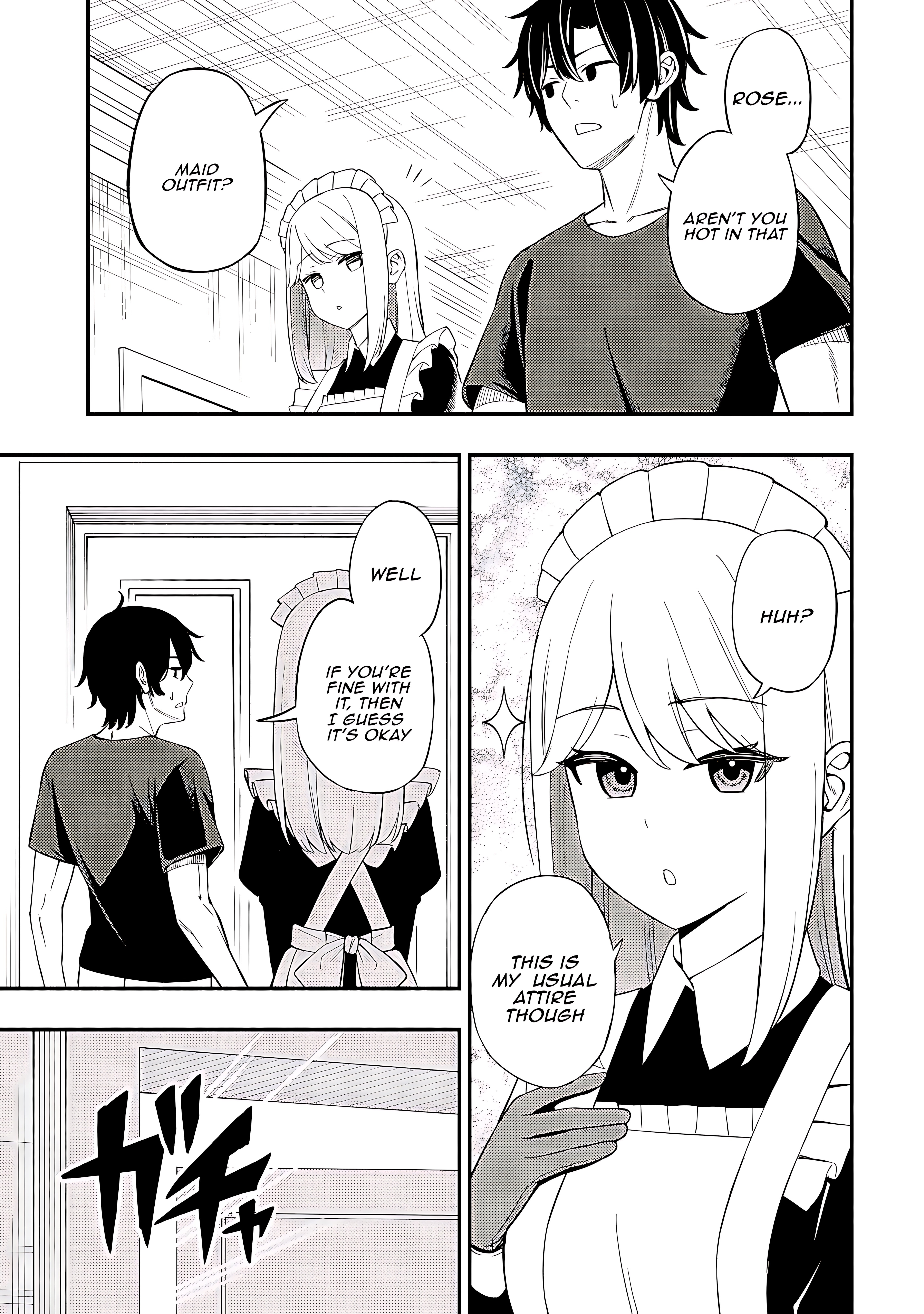 Maou Reijou no Kyouiku Gakari Chapter 20 - Page 1