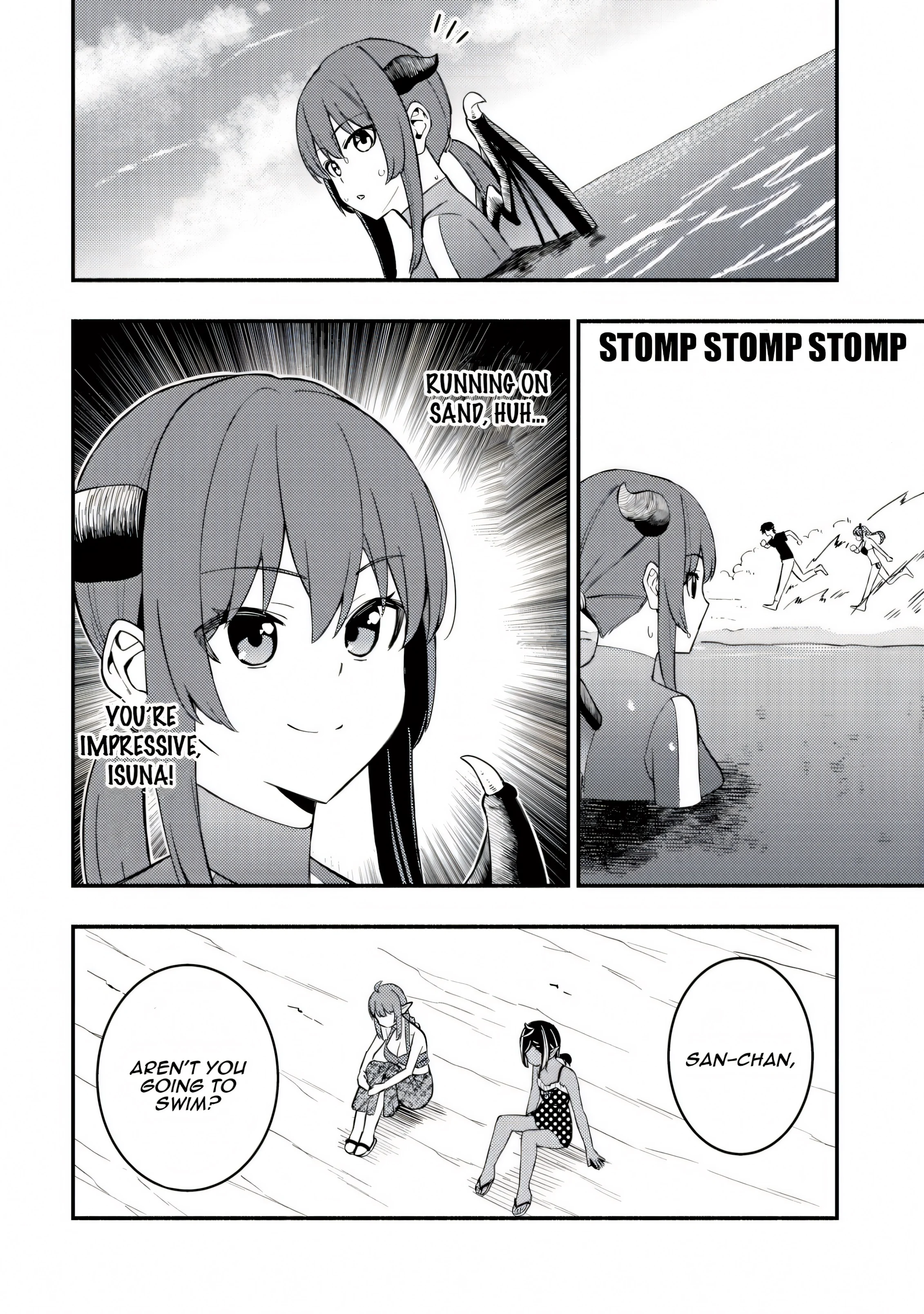 Maou Reijou no Kyouiku Gakari Chapter 20 - Page 15