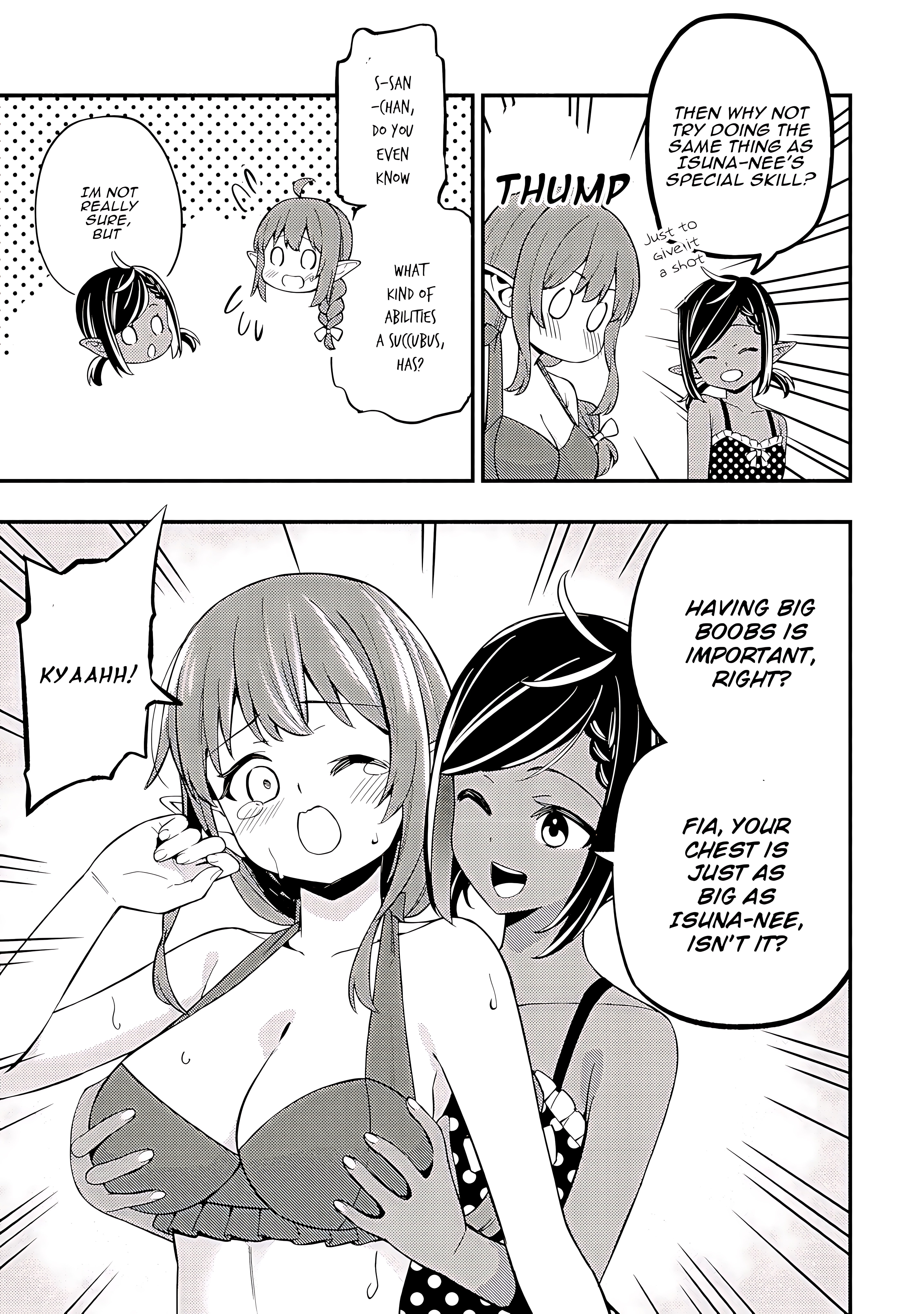 Maou Reijou no Kyouiku Gakari Chapter 20 - Page 18