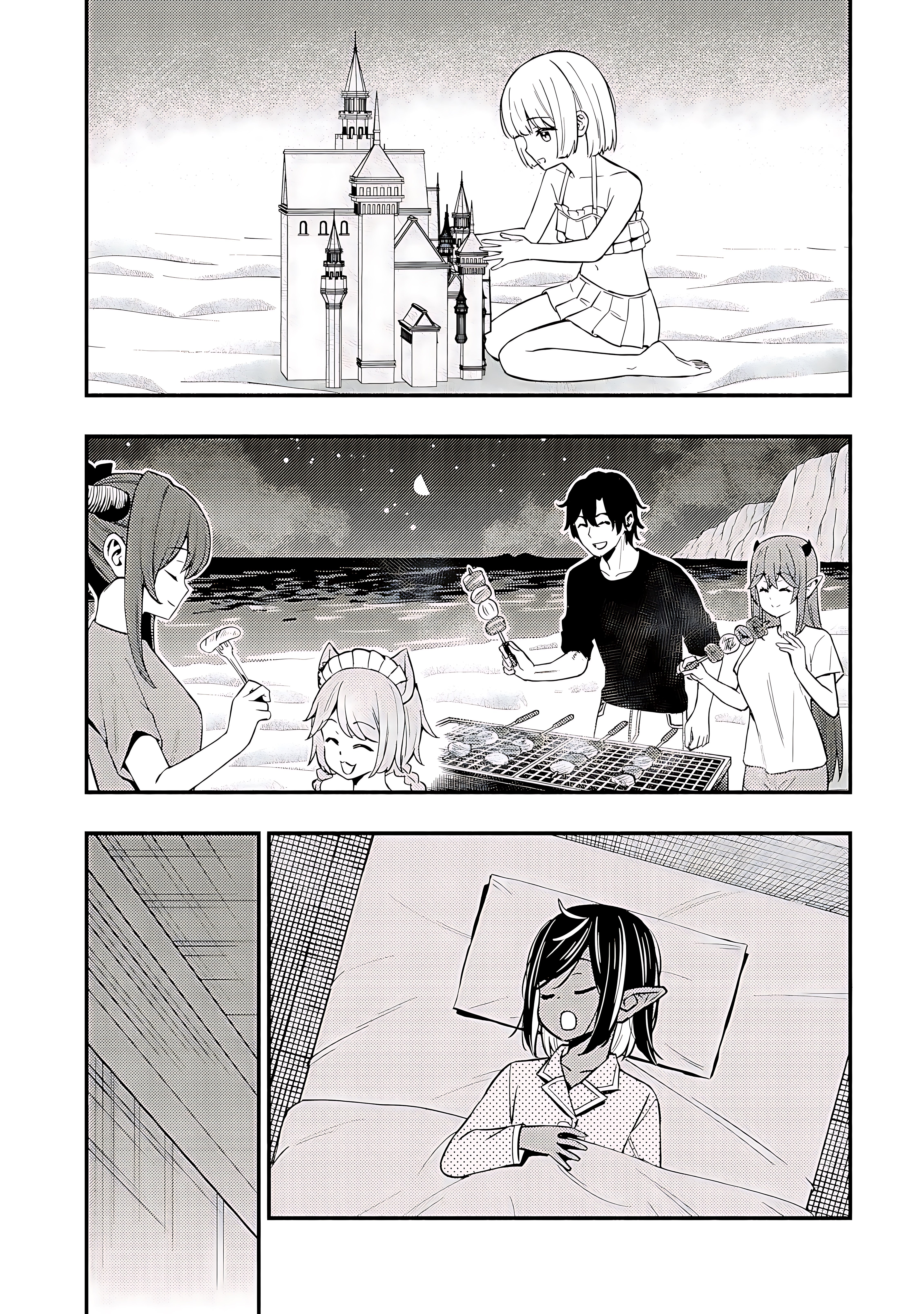 Maou Reijou no Kyouiku Gakari Chapter 20 - Page 20