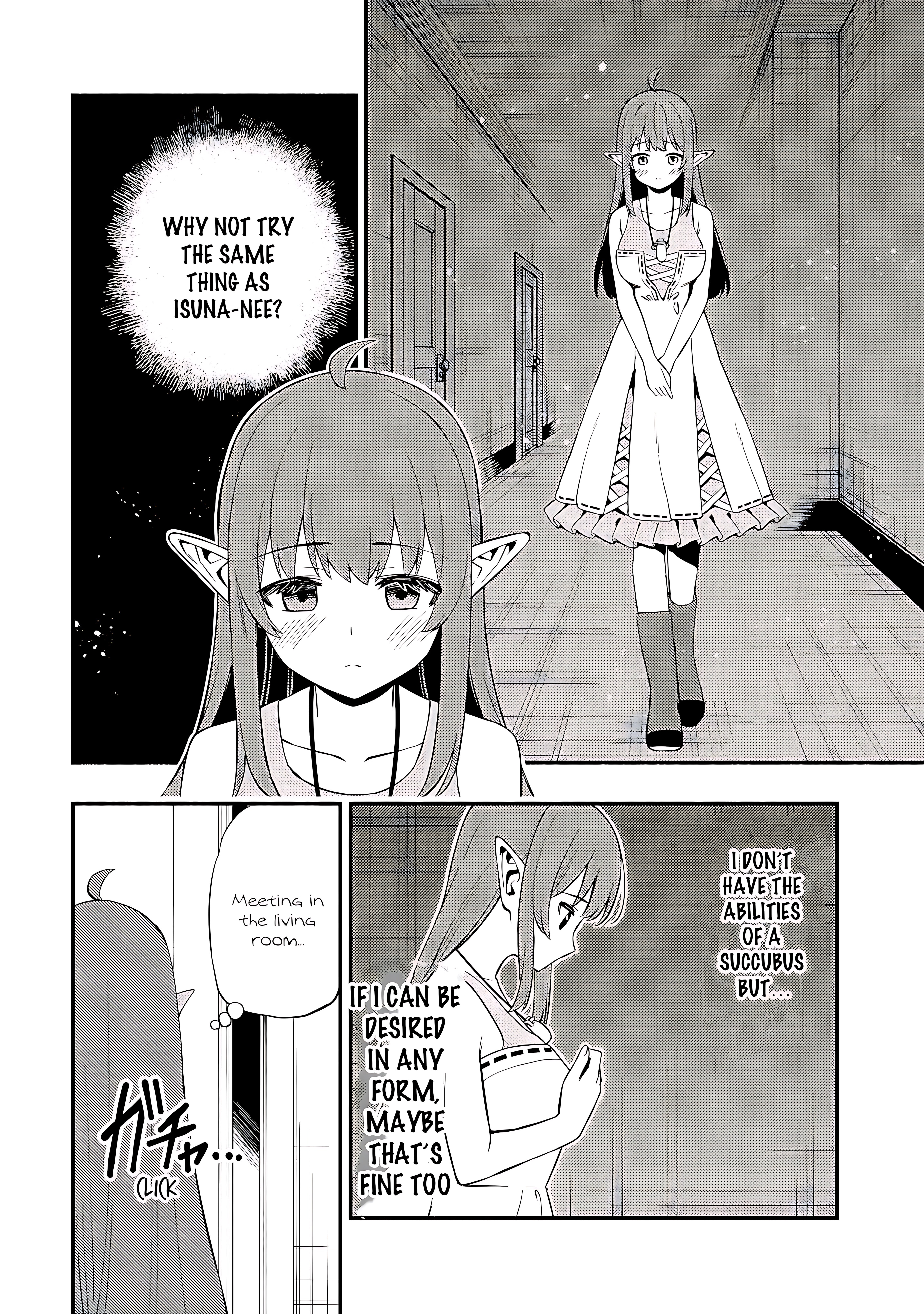 Maou Reijou no Kyouiku Gakari Chapter 20 - Page 21