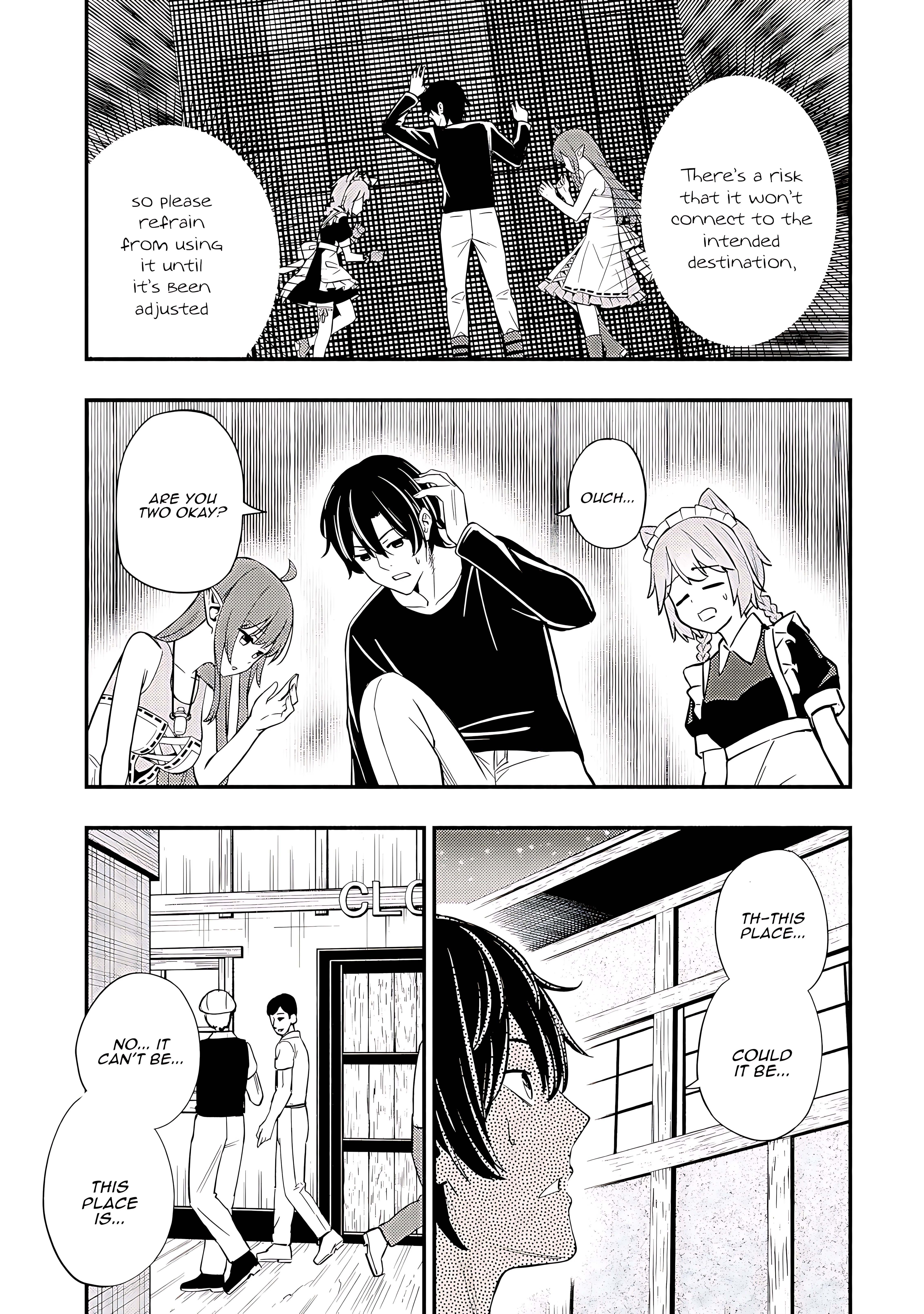Maou Reijou no Kyouiku Gakari Chapter 20 - Page 26