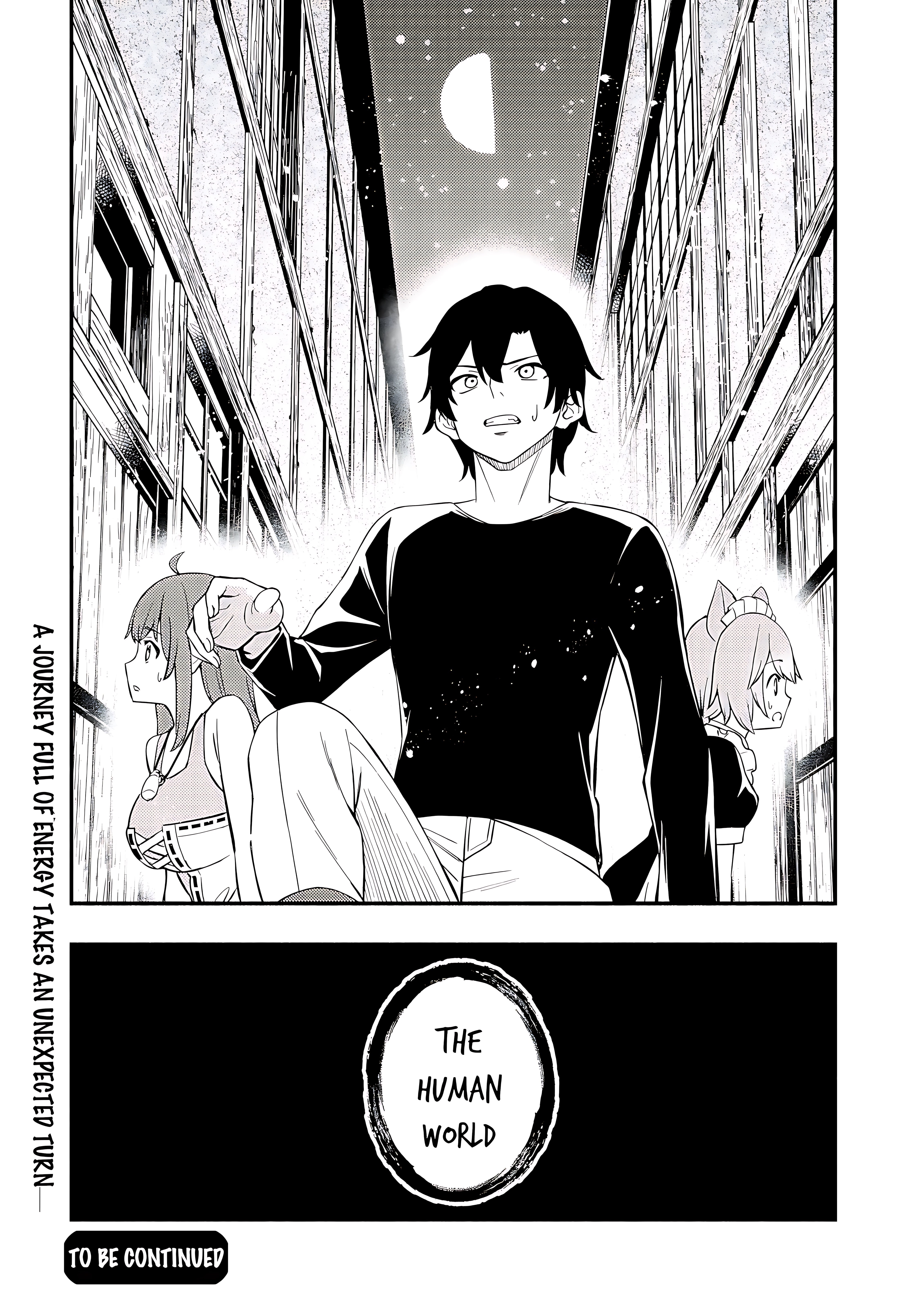 Maou Reijou no Kyouiku Gakari Chapter 20 - Page 27