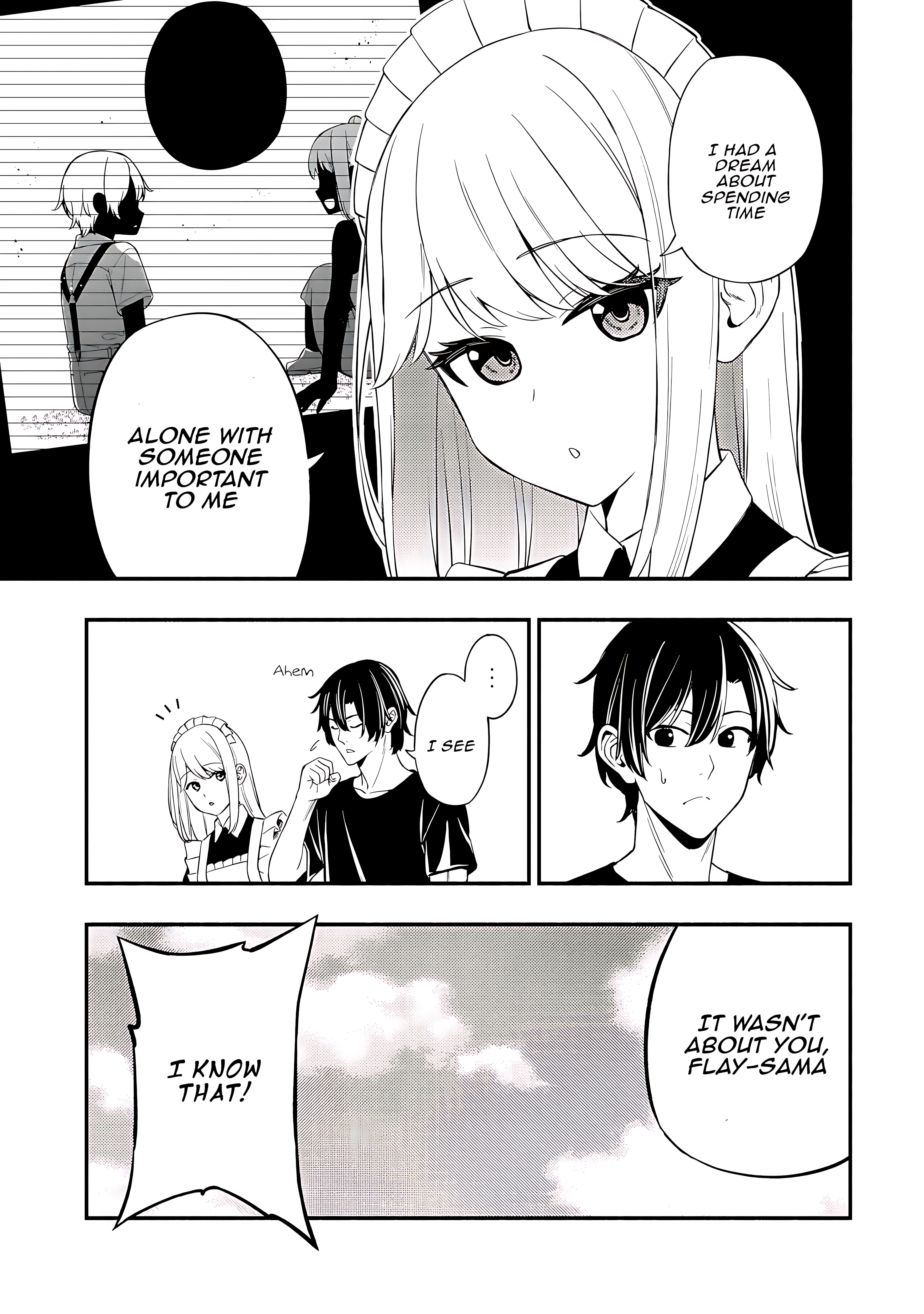 Maou Reijou no Kyouiku Gakari Chapter 20 - Page 6