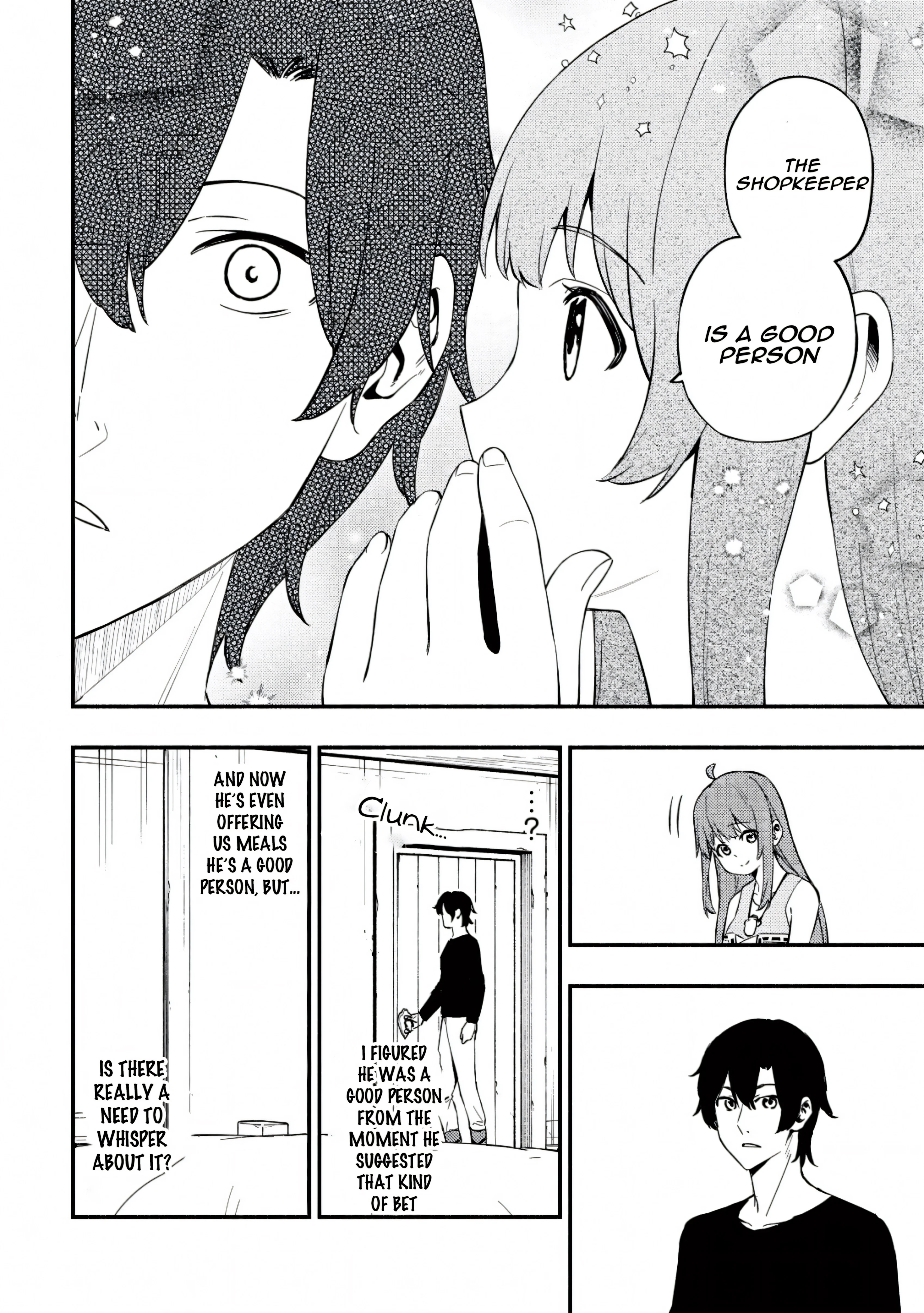Maou Reijou no Kyouiku Gakari Chapter 21 - Page 25
