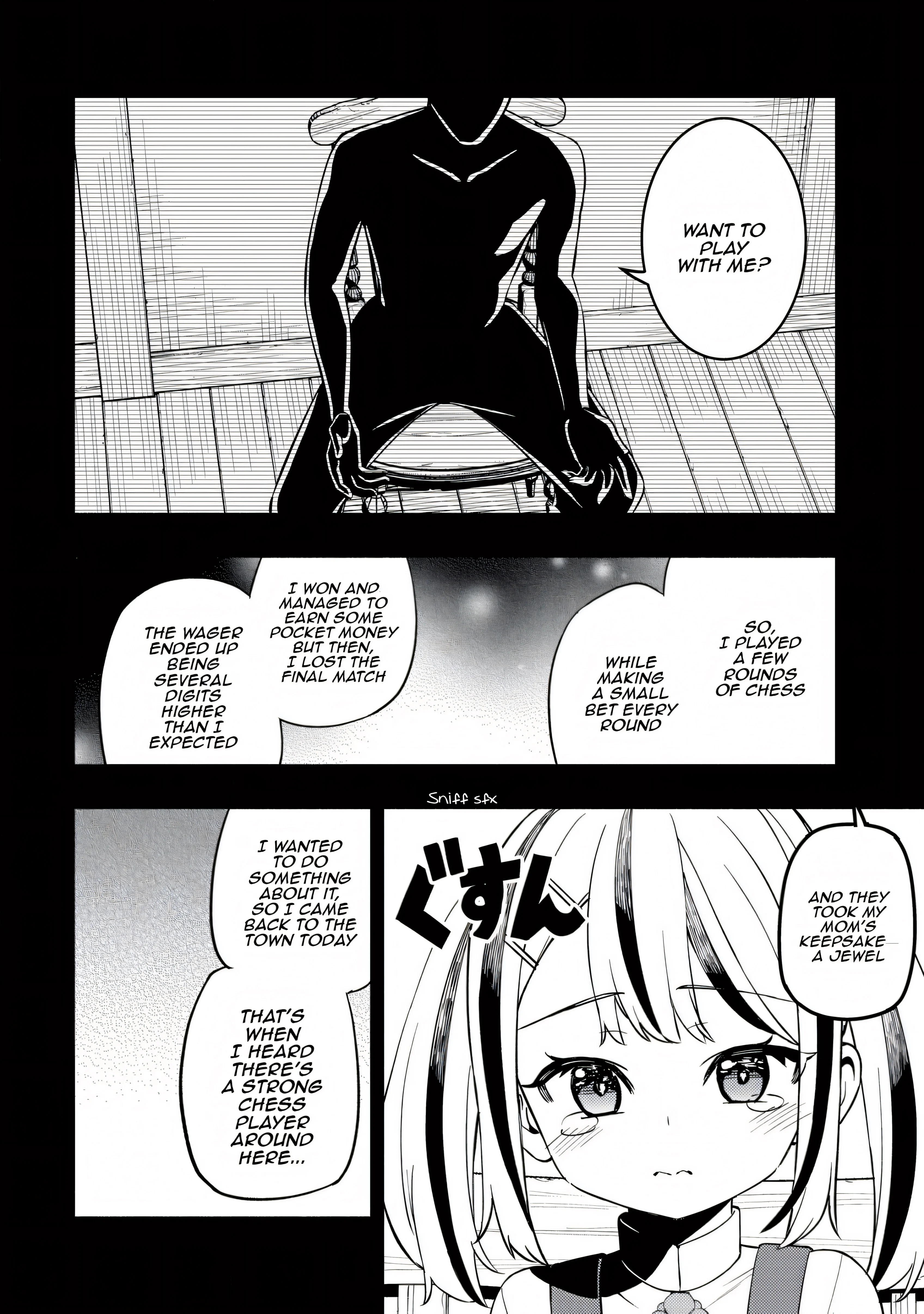 Maou Reijou no Kyouiku Gakari Chapter 22 - Page 11