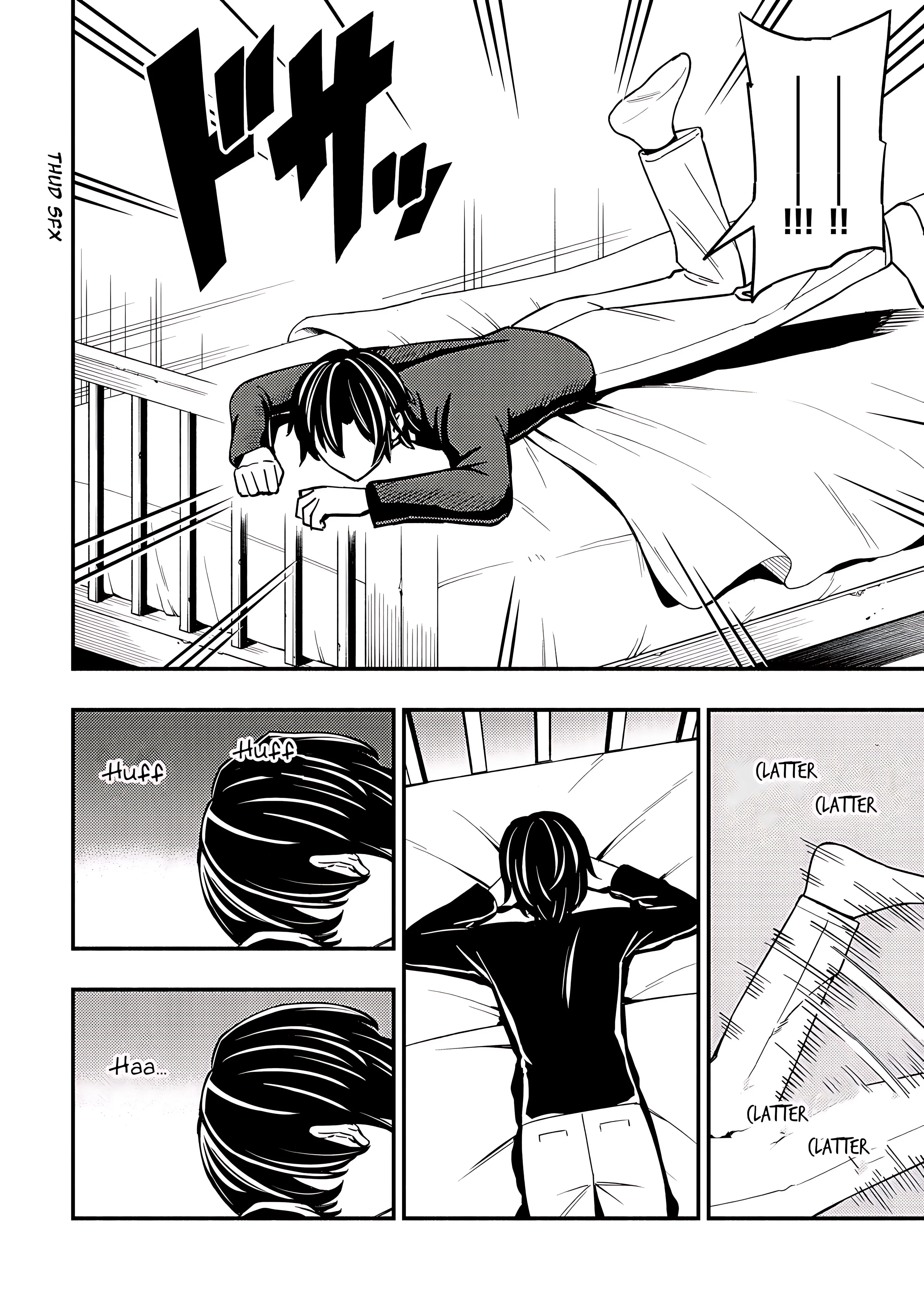 Maou Reijou no Kyouiku Gakari Chapter 22 - Page 13