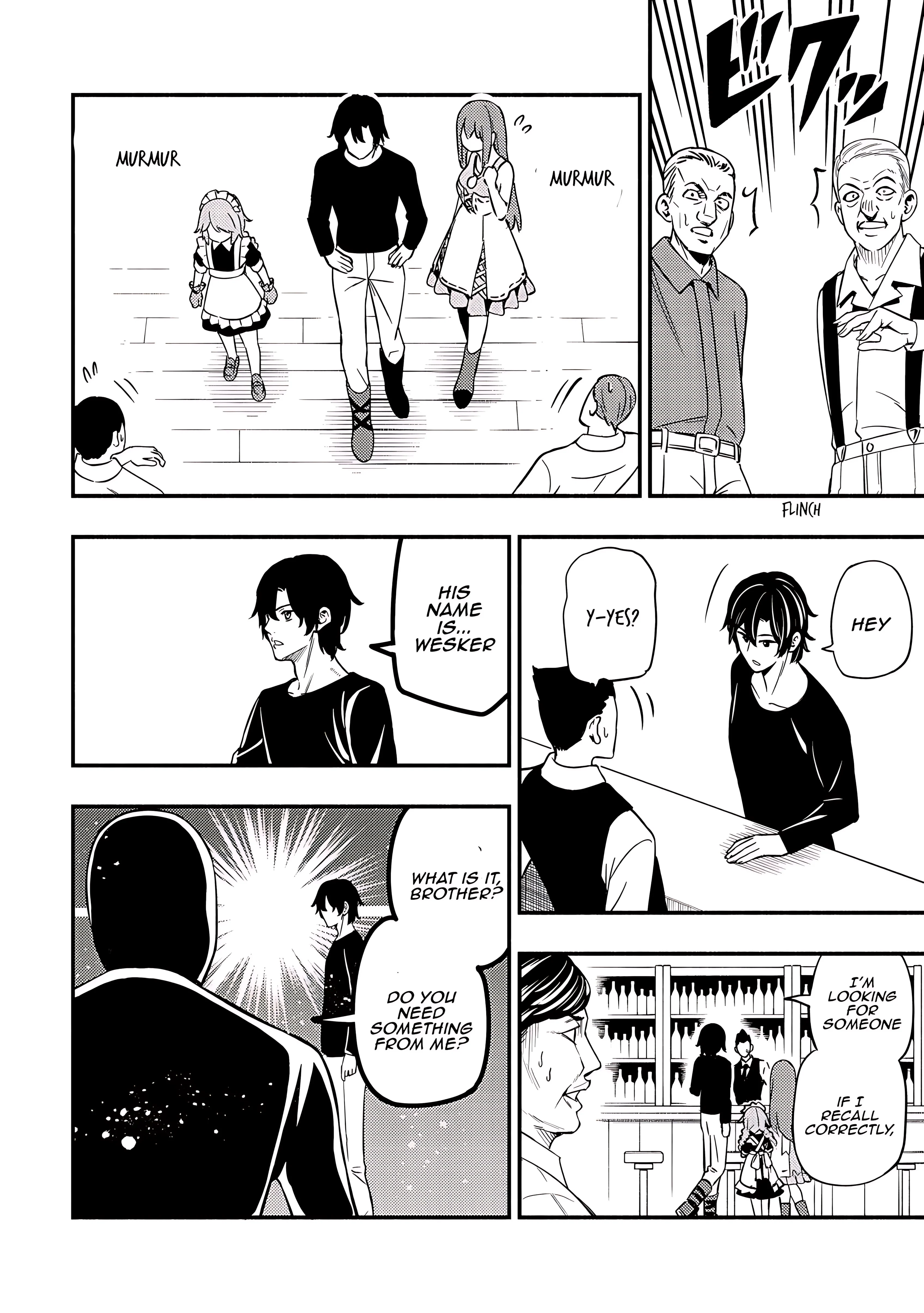 Maou Reijou no Kyouiku Gakari Chapter 22 - Page 17