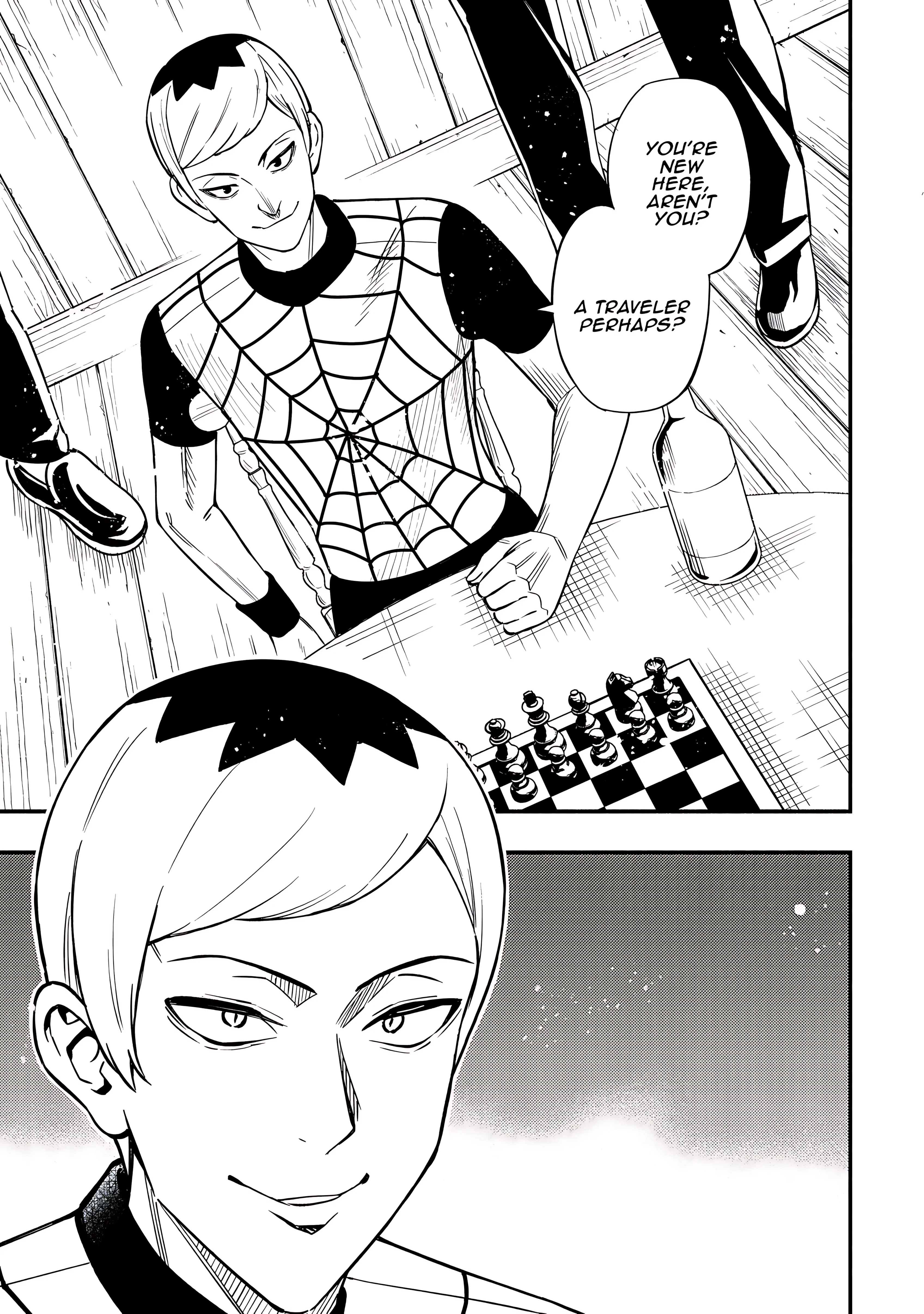 Maou Reijou no Kyouiku Gakari Chapter 22 - Page 18