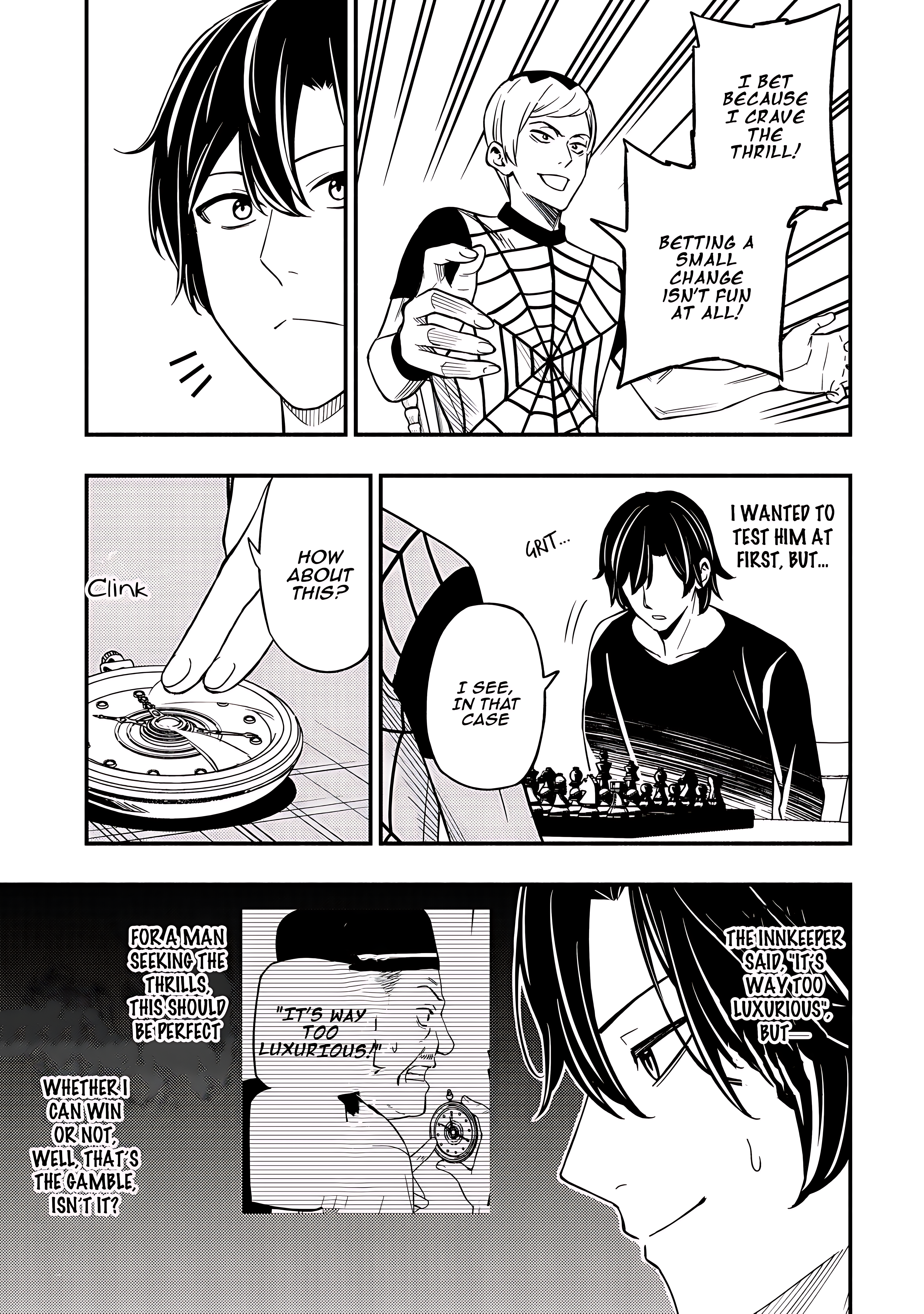 Maou Reijou no Kyouiku Gakari Chapter 22 - Page 20