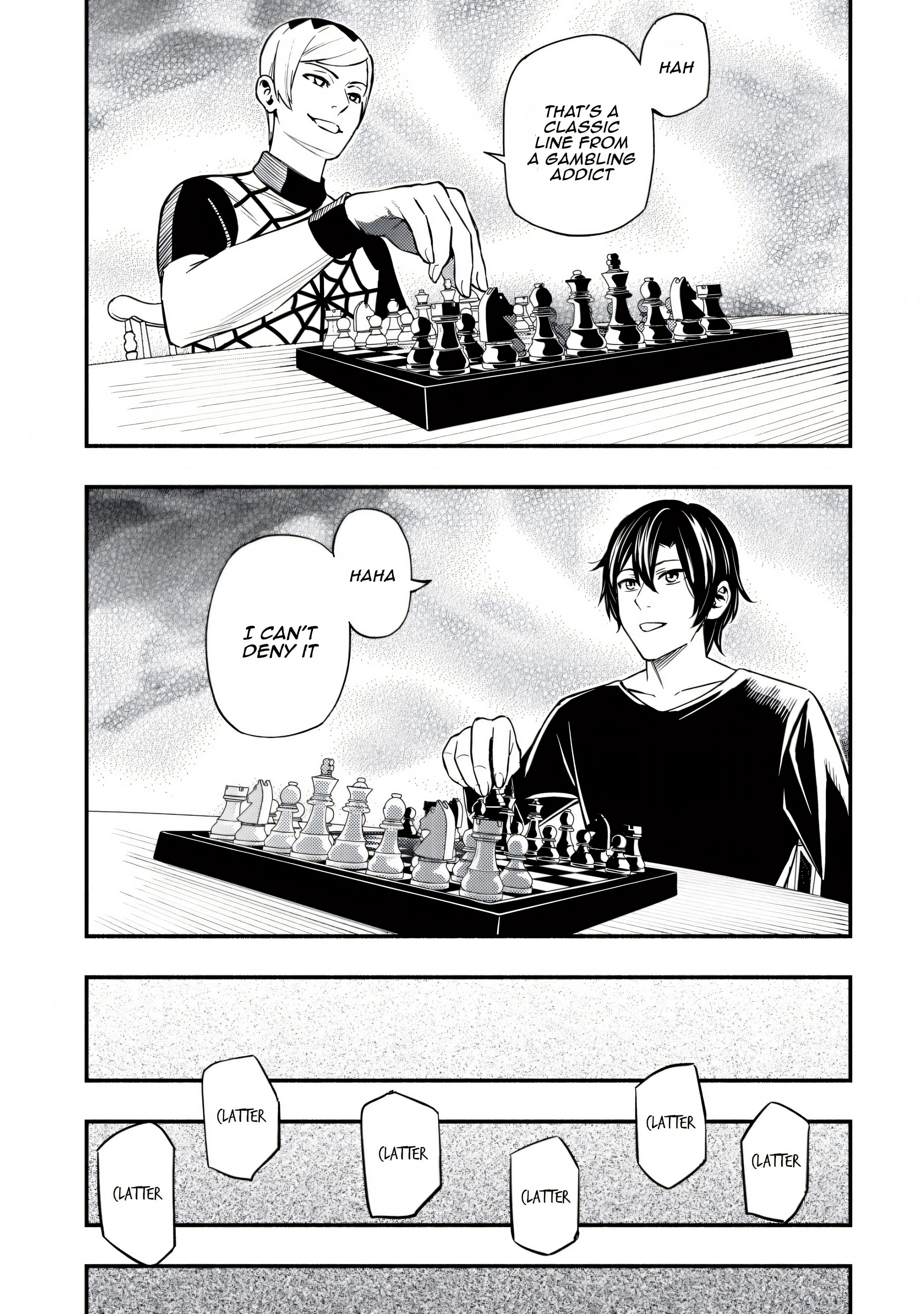 Maou Reijou no Kyouiku Gakari Chapter 22 - Page 24
