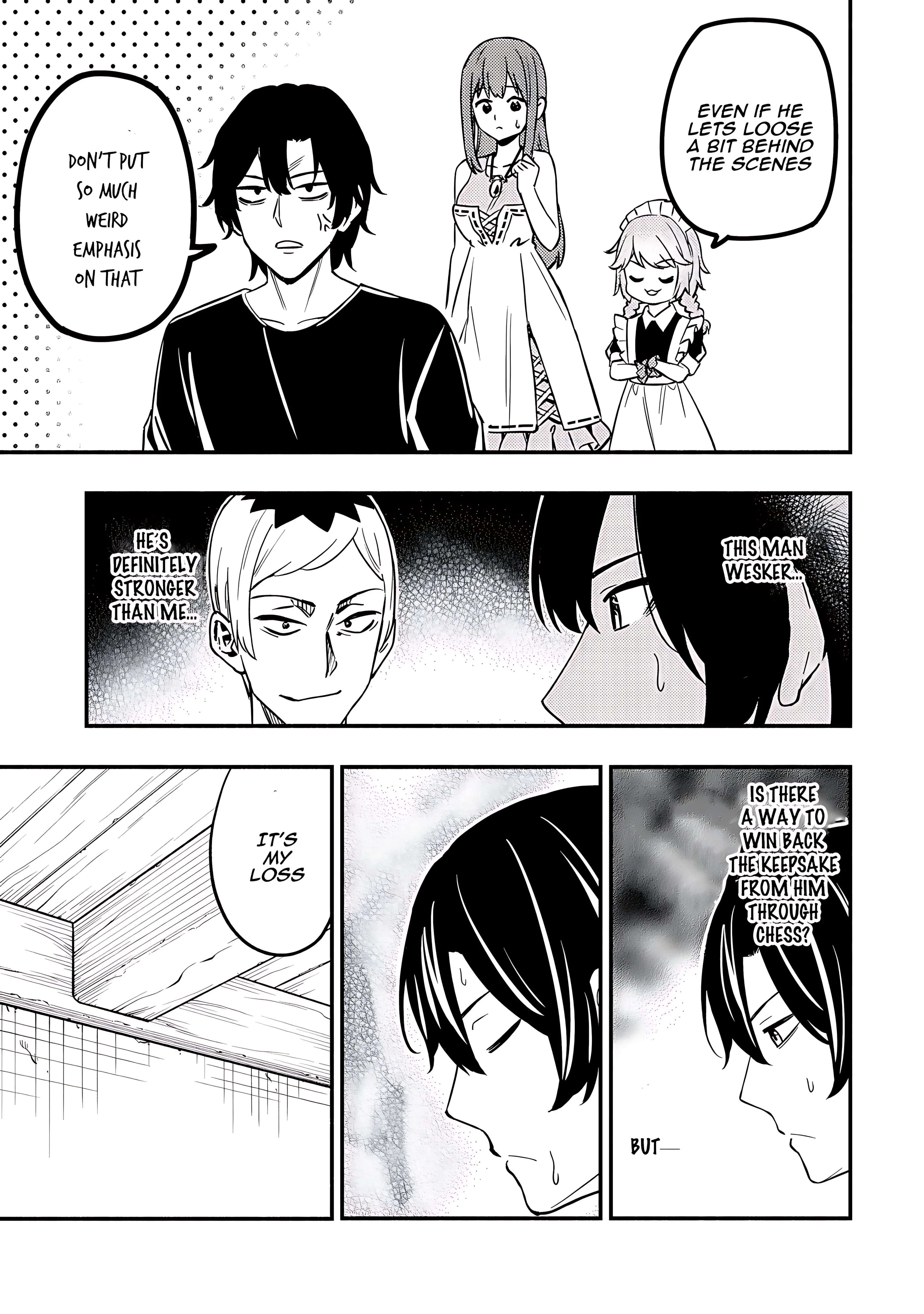Maou Reijou no Kyouiku Gakari Chapter 22 - Page 26