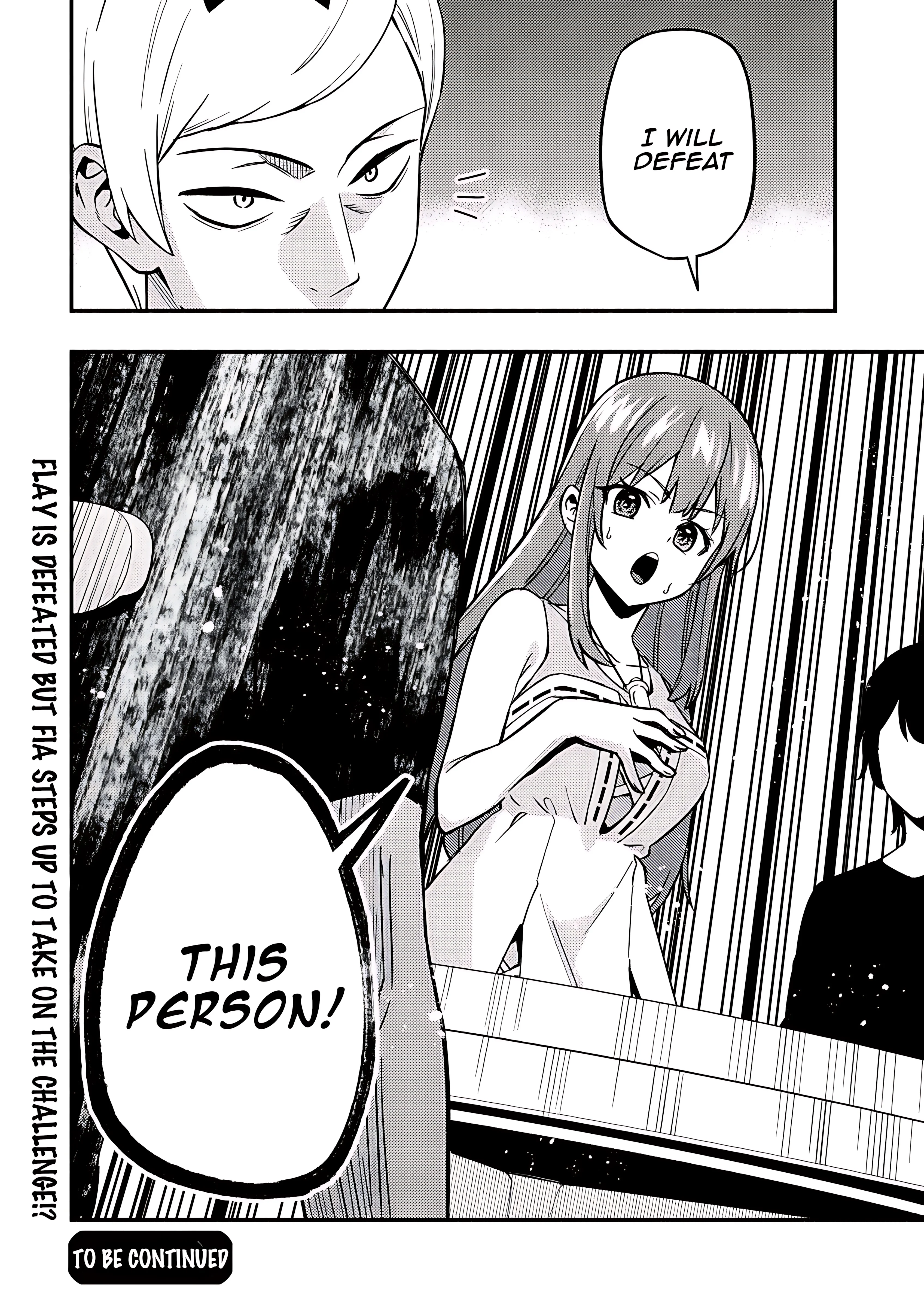 Maou Reijou no Kyouiku Gakari Chapter 22 - Page 29