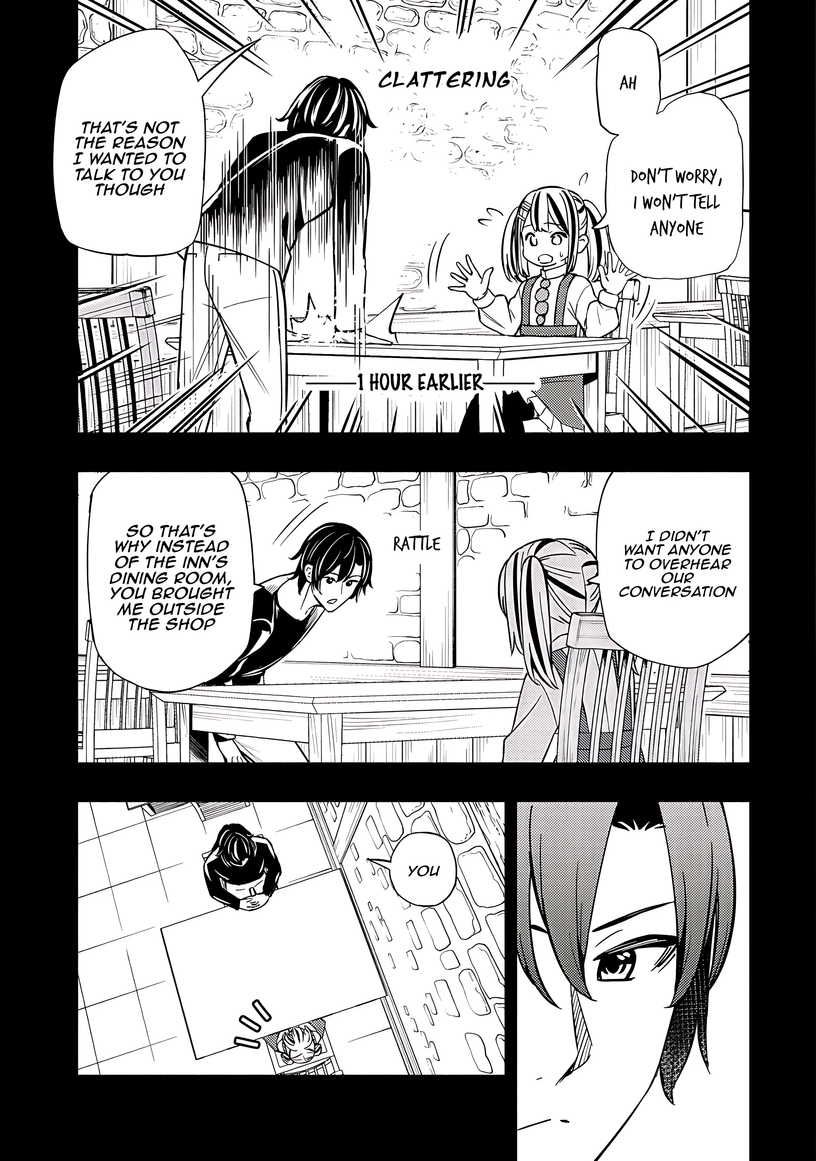 Maou Reijou no Kyouiku Gakari Chapter 22 - Page 6