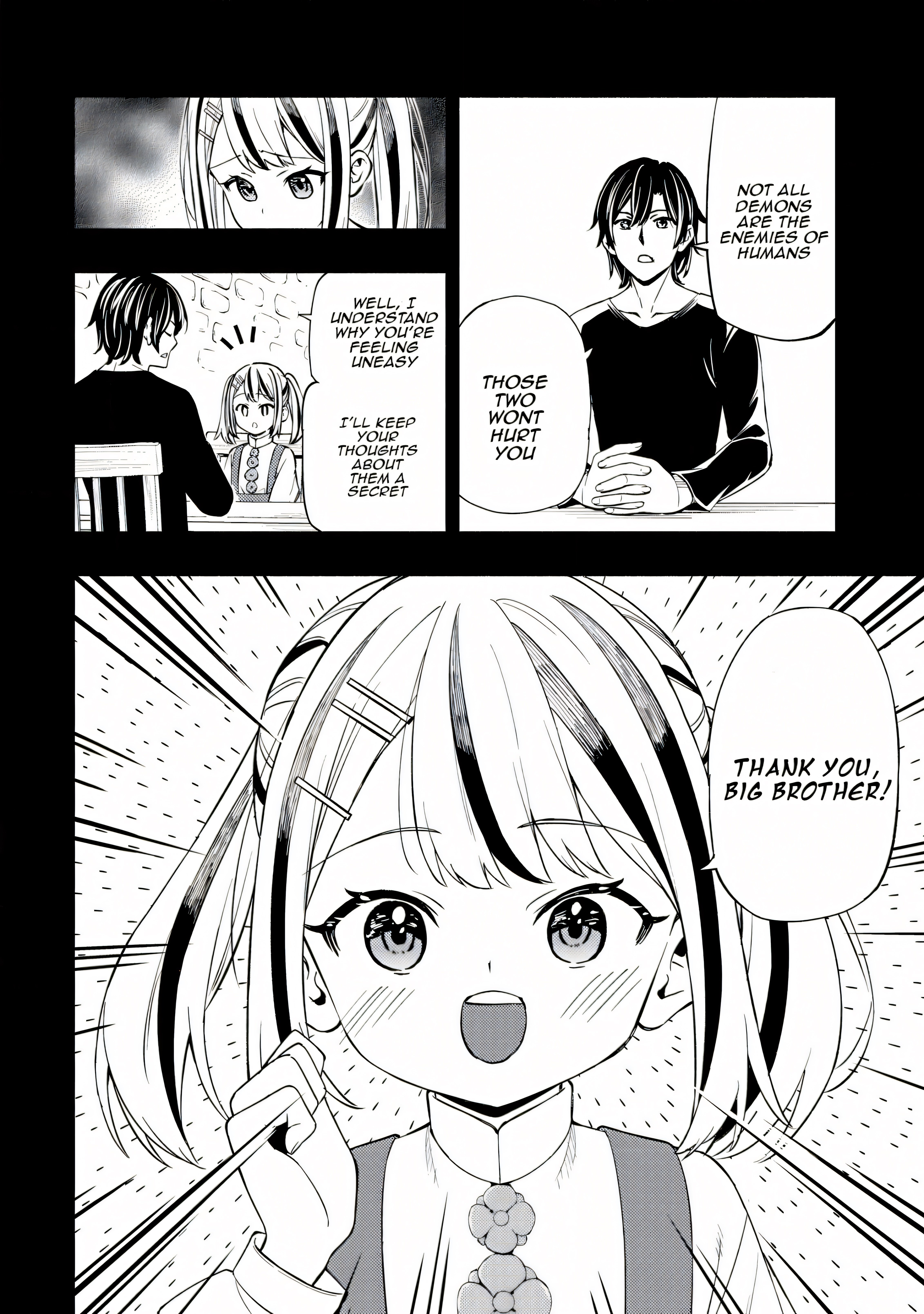 Maou Reijou no Kyouiku Gakari Chapter 22 - Page 7