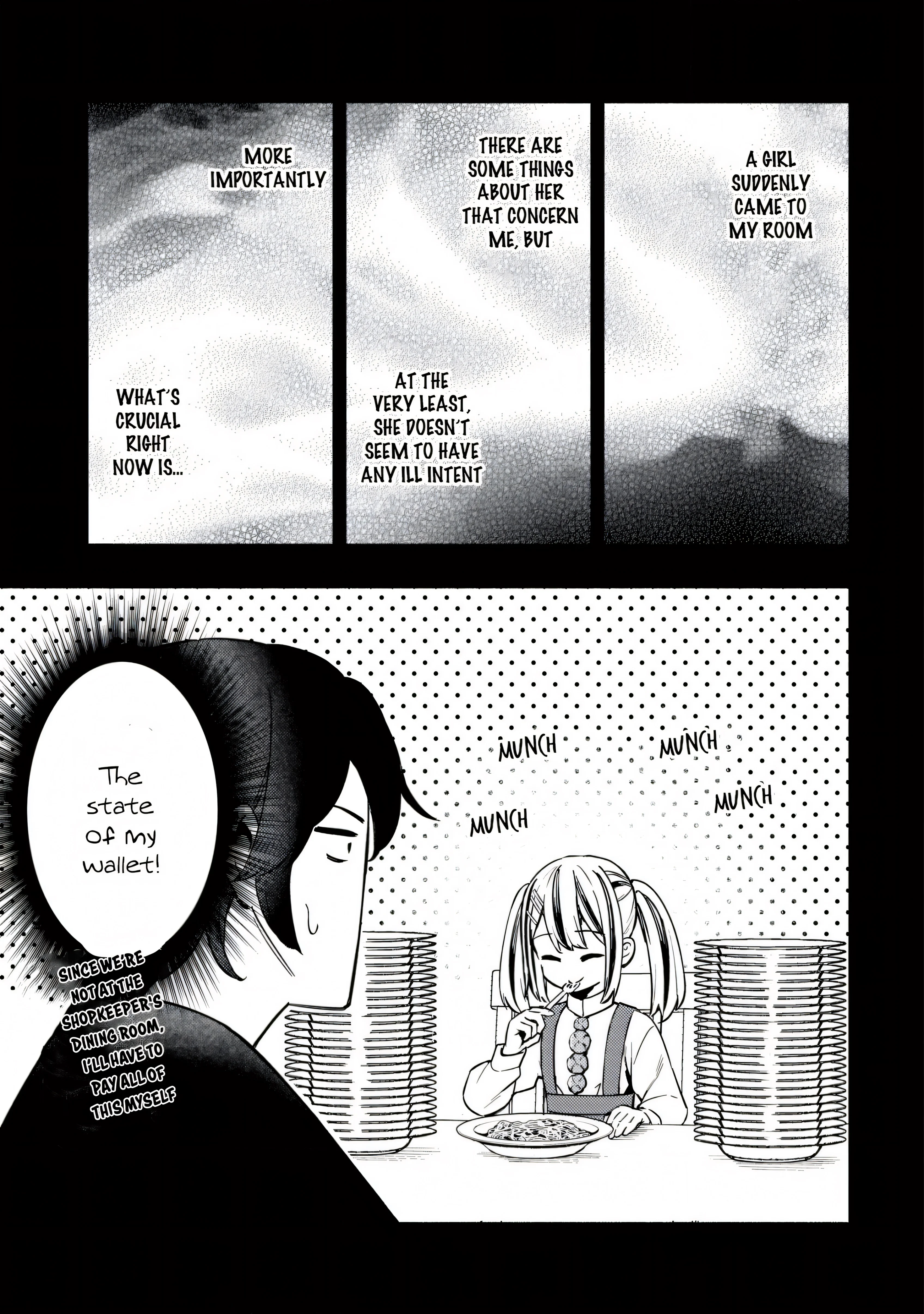 Maou Reijou no Kyouiku Gakari Chapter 22 - Page 8