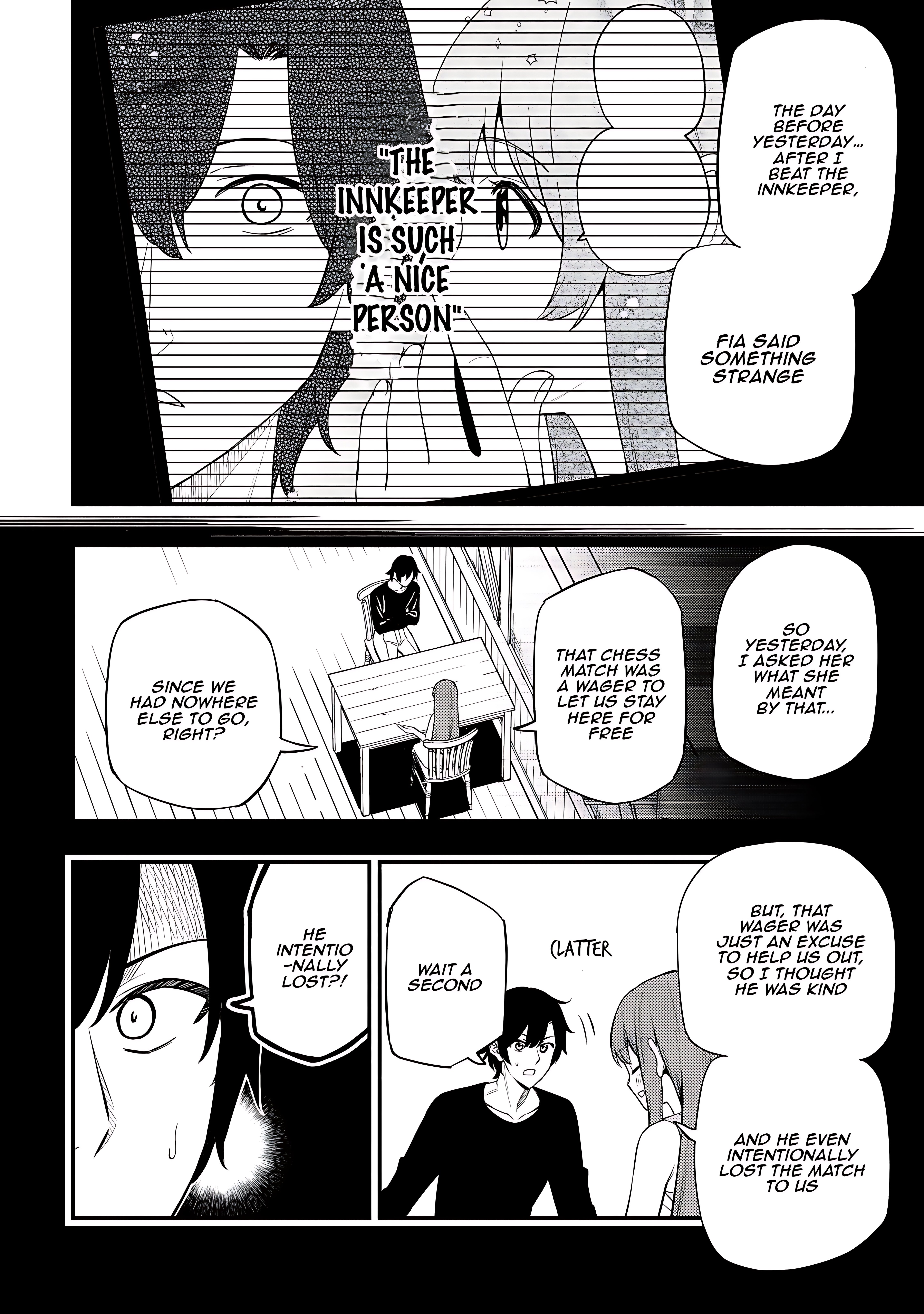 Maou Reijou no Kyouiku Gakari Chapter 23 - Page 13