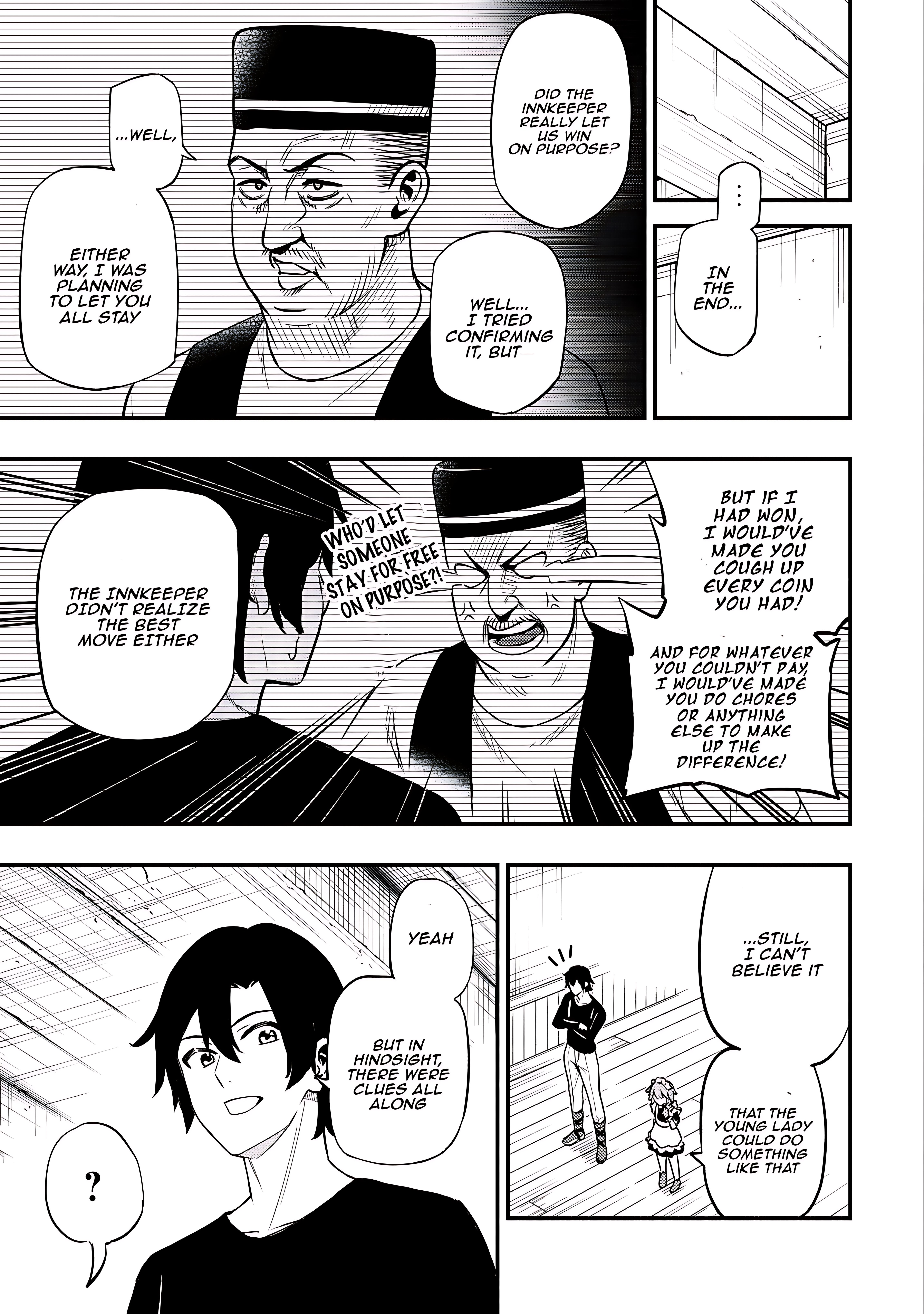 Maou Reijou no Kyouiku Gakari Chapter 23 - Page 18