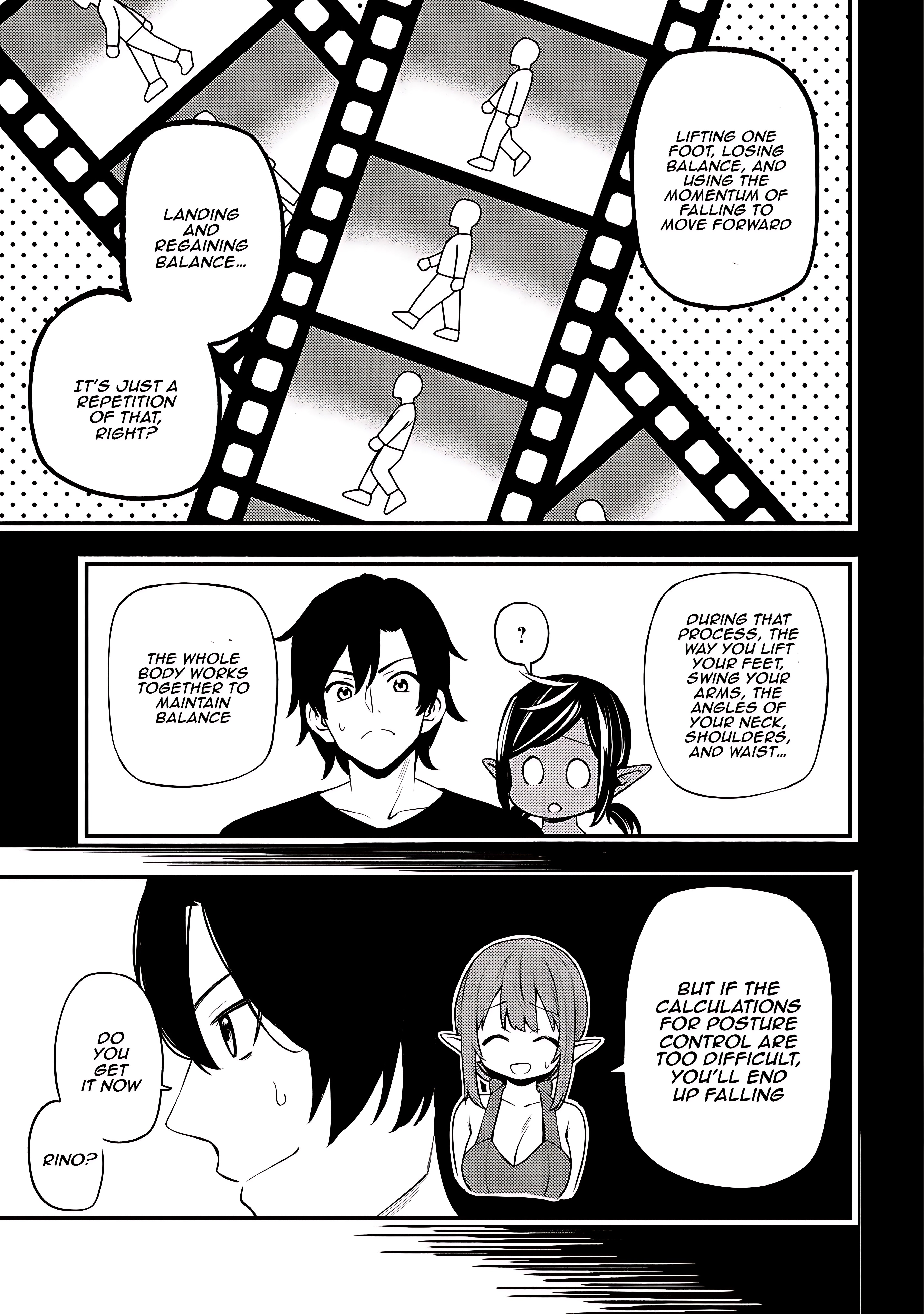Maou Reijou no Kyouiku Gakari Chapter 23 - Page 22