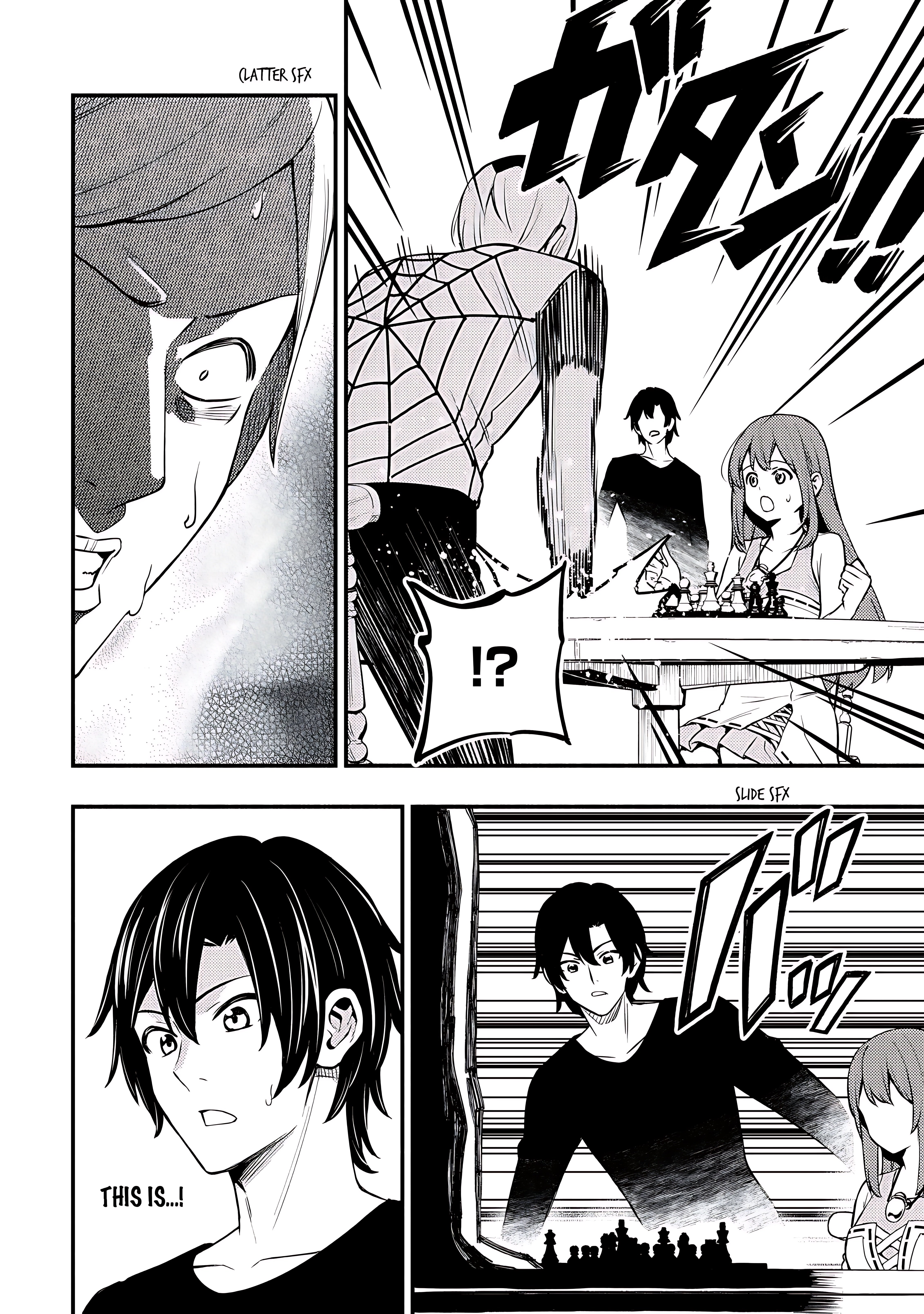 Maou Reijou no Kyouiku Gakari Chapter 23 - Page 25
