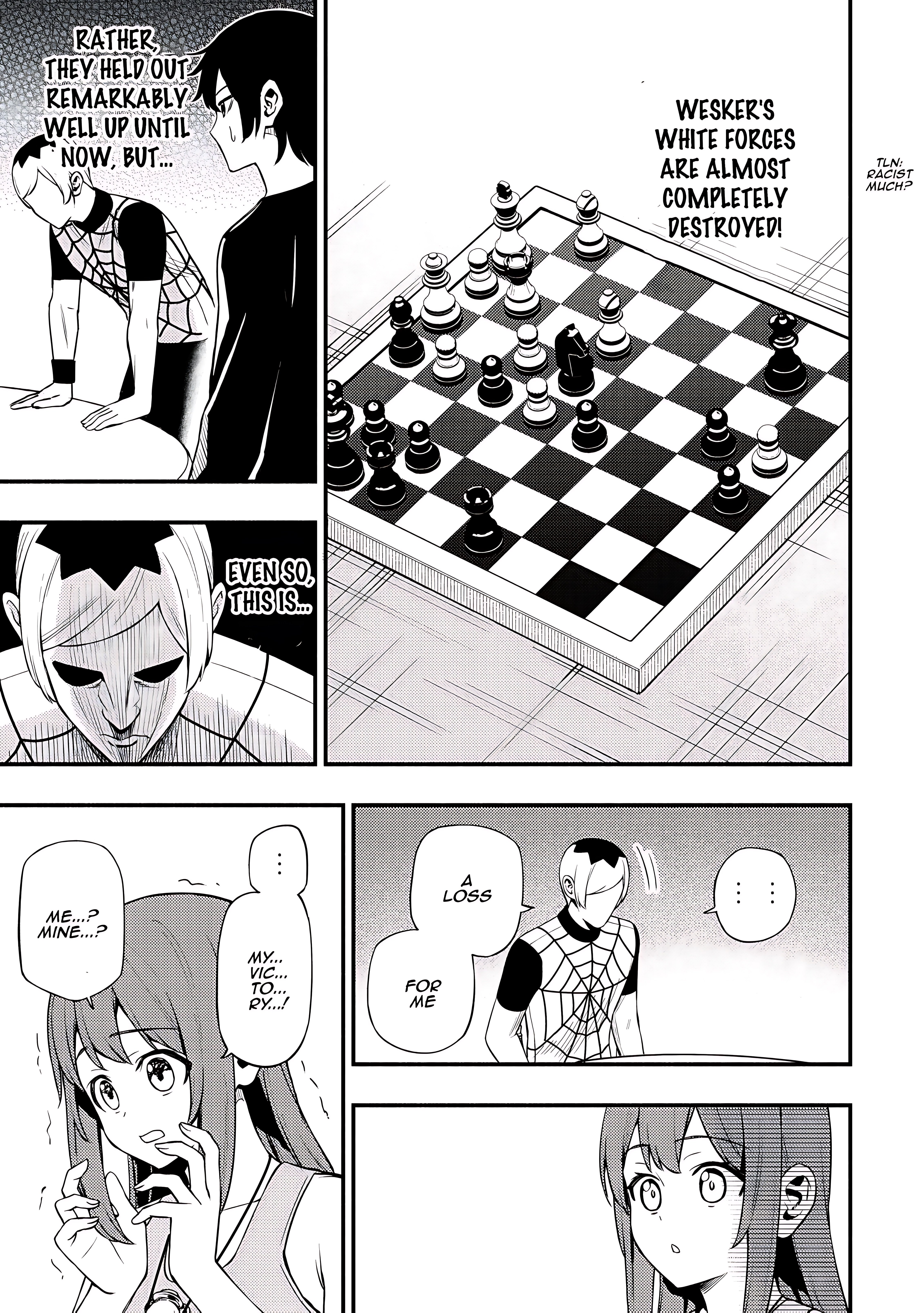 Maou Reijou no Kyouiku Gakari Chapter 23 - Page 26