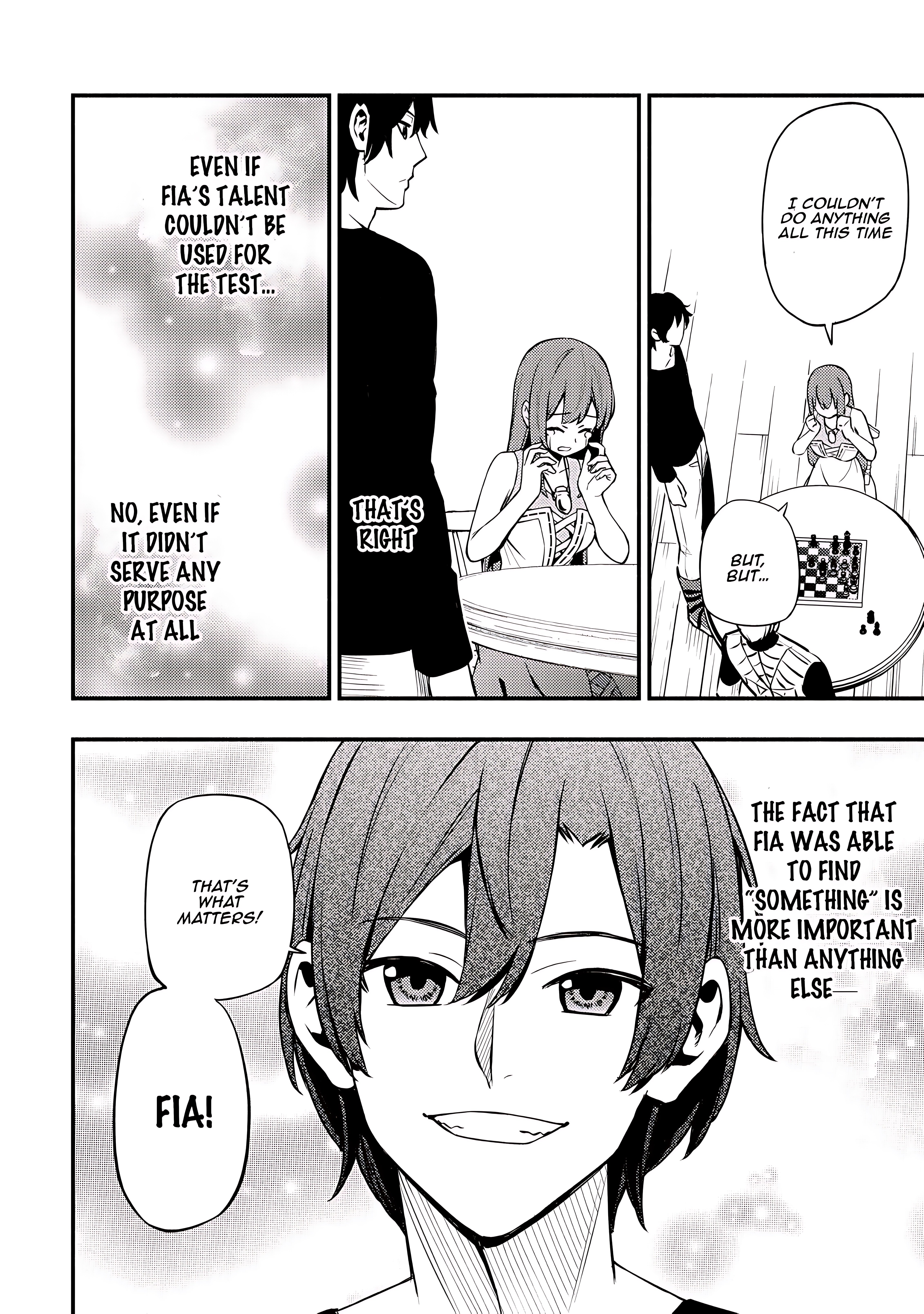 Maou Reijou no Kyouiku Gakari Chapter 23 - Page 27