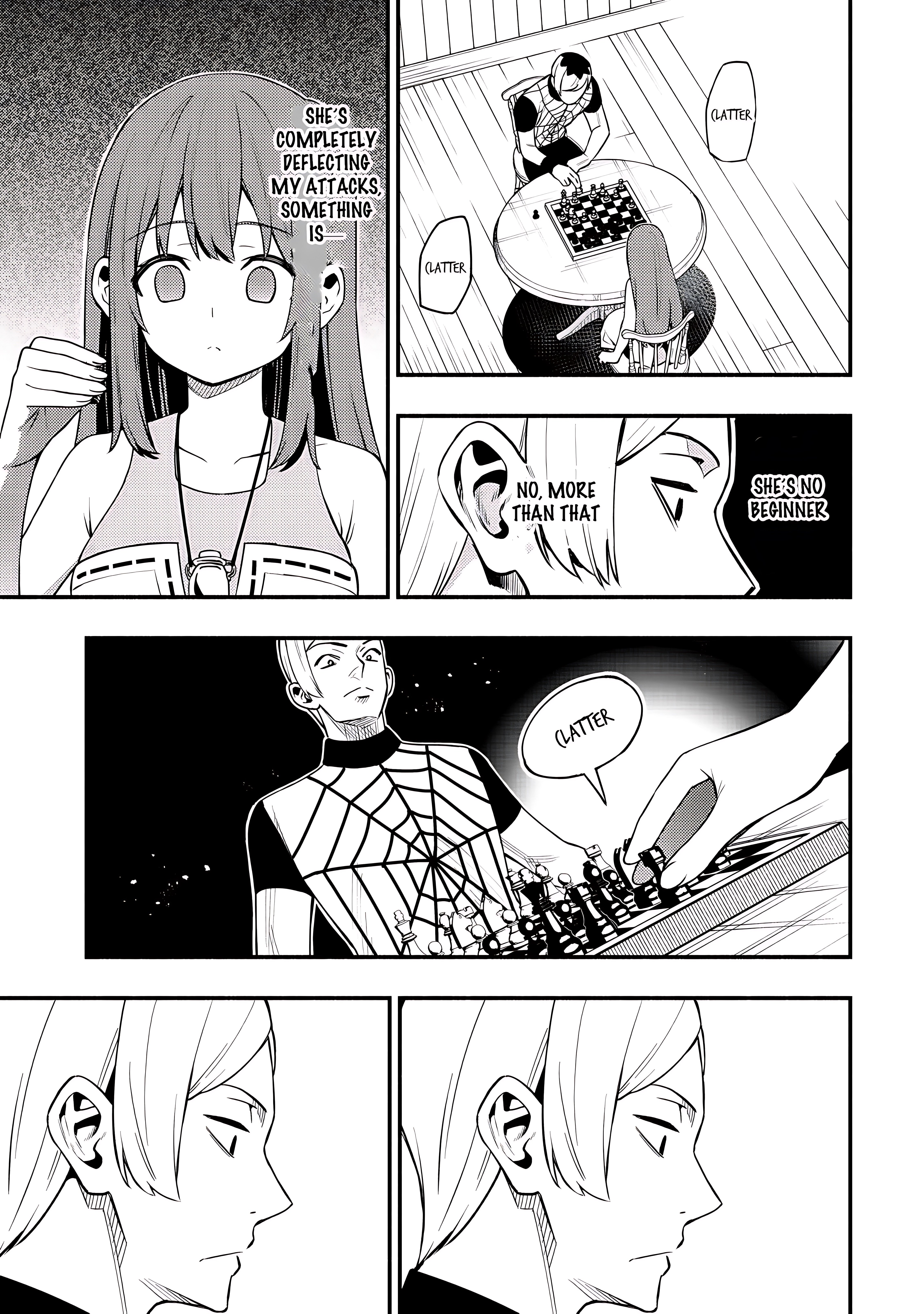 Maou Reijou no Kyouiku Gakari Chapter 23 - Page 8