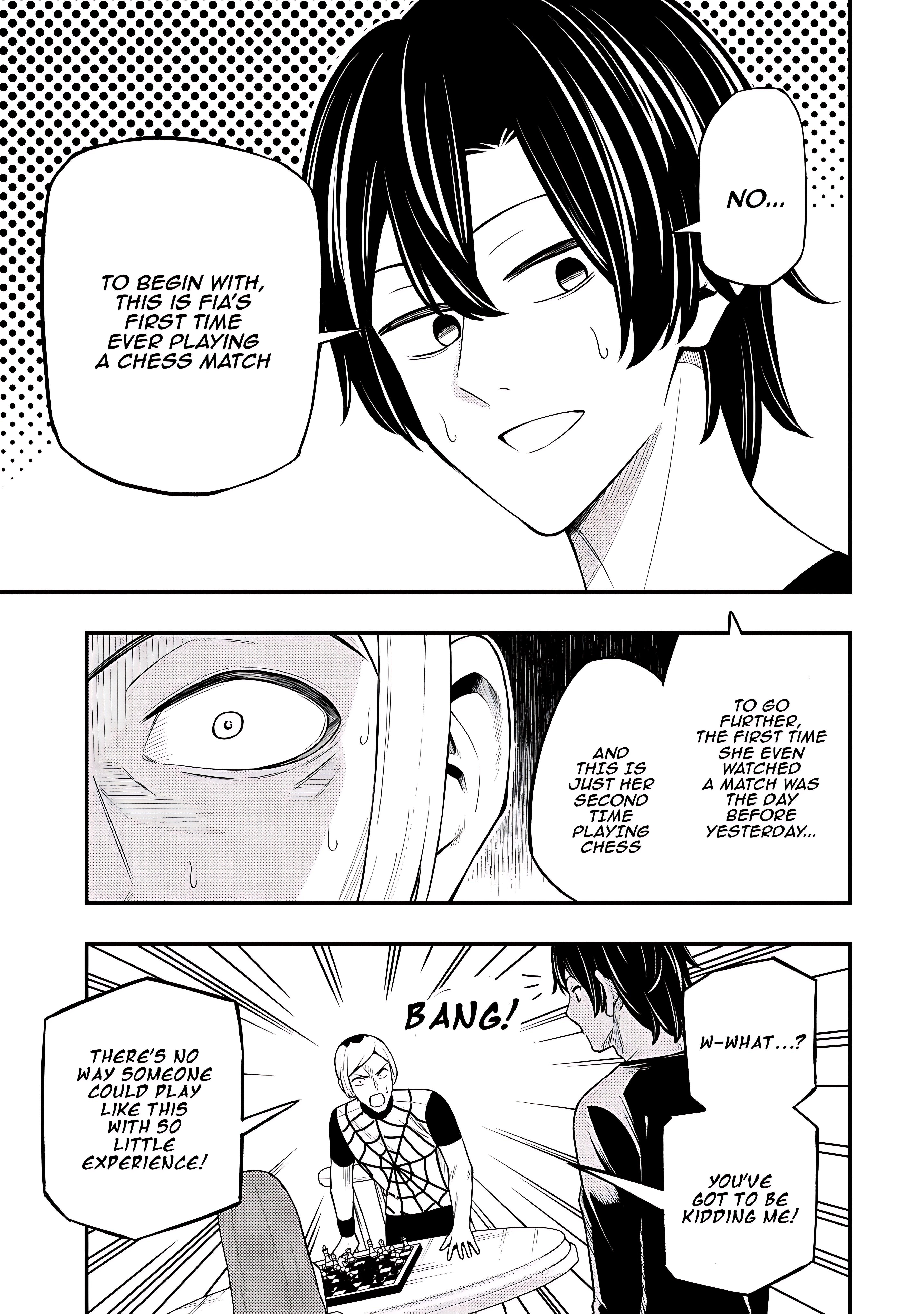 Maou Reijou no Kyouiku Gakari Chapter 23 - Page 10