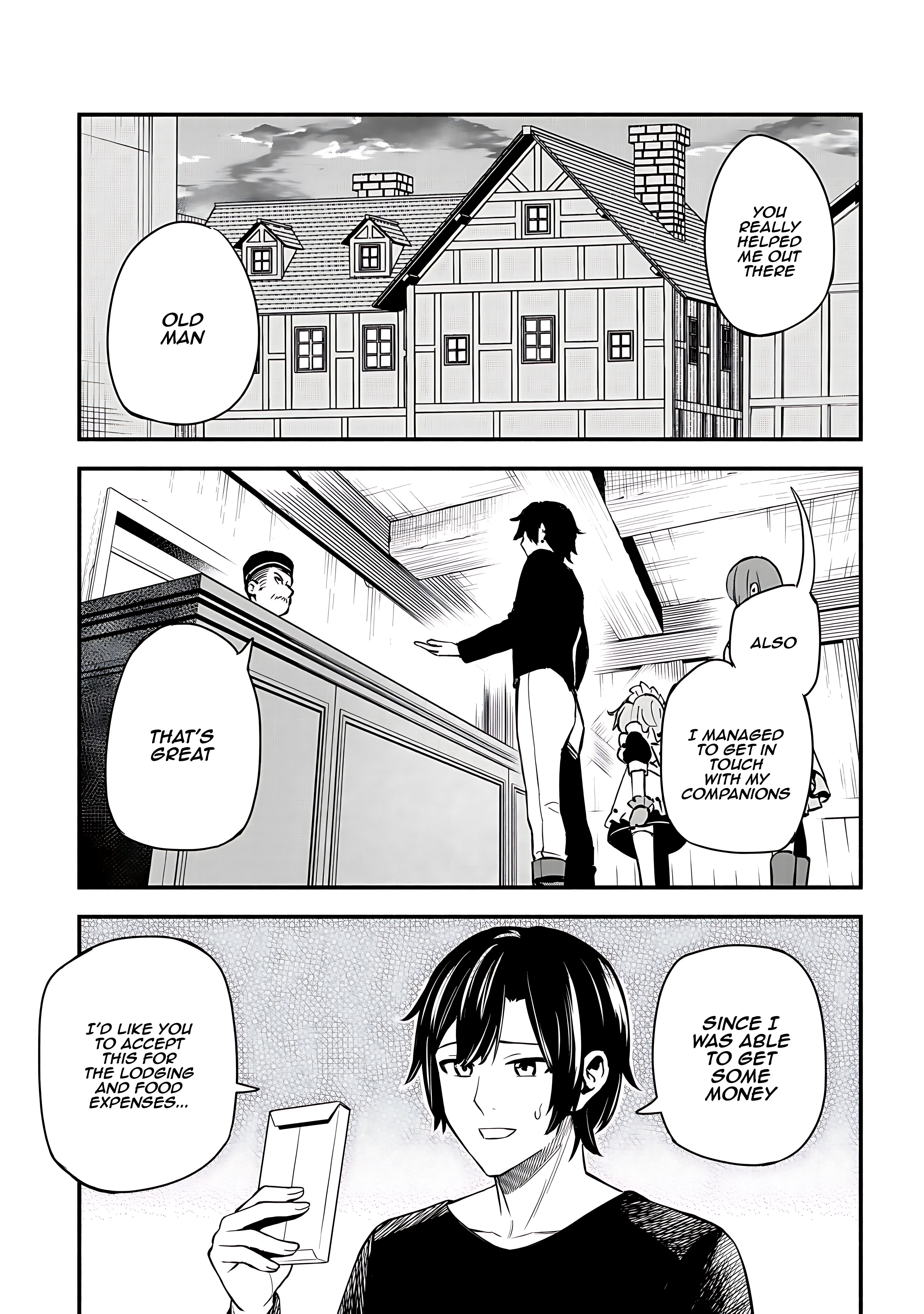 Maou Reijou no Kyouiku Gakari Chapter 24 - Page 2