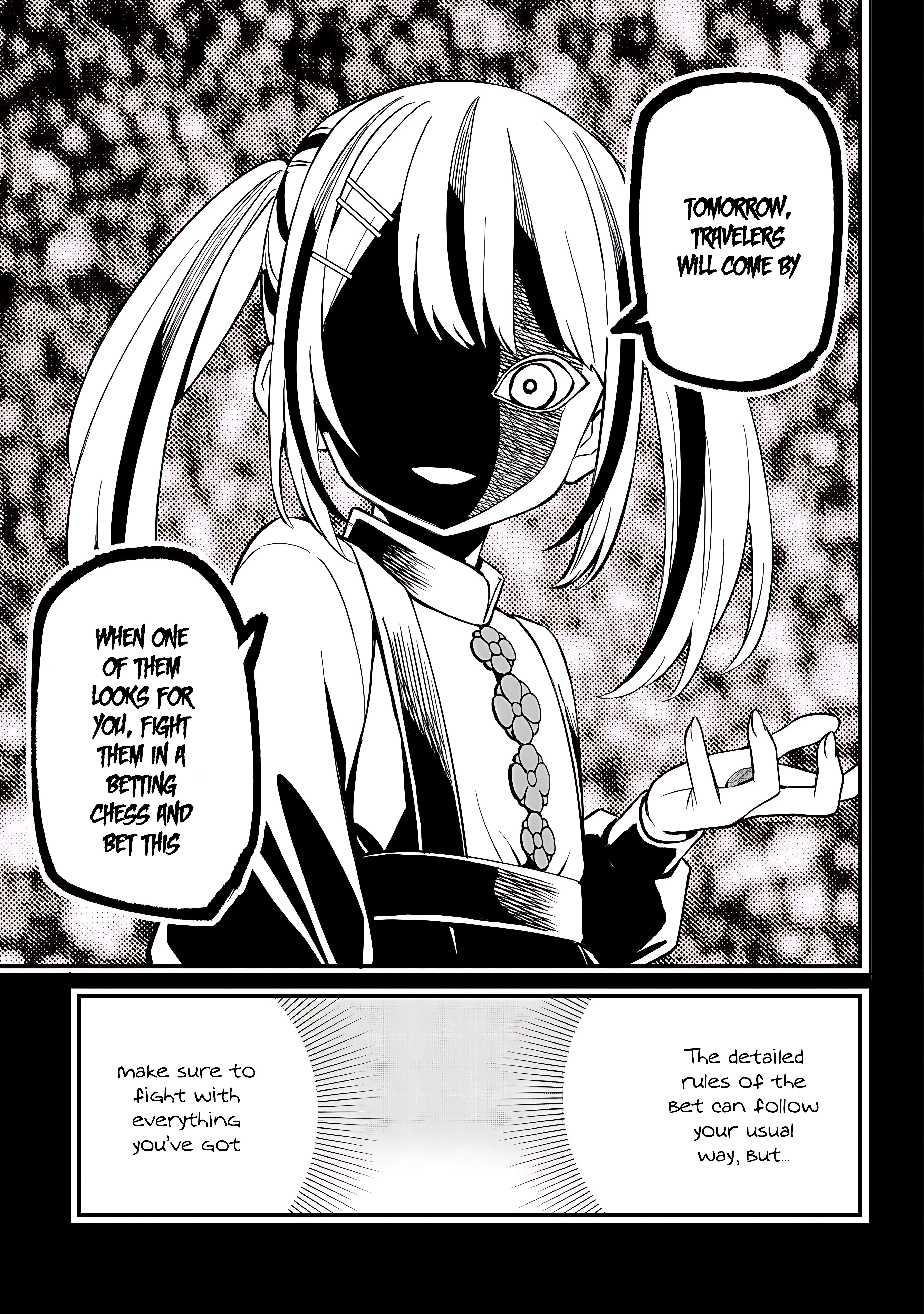Maou Reijou no Kyouiku Gakari Chapter 24 - Page 12