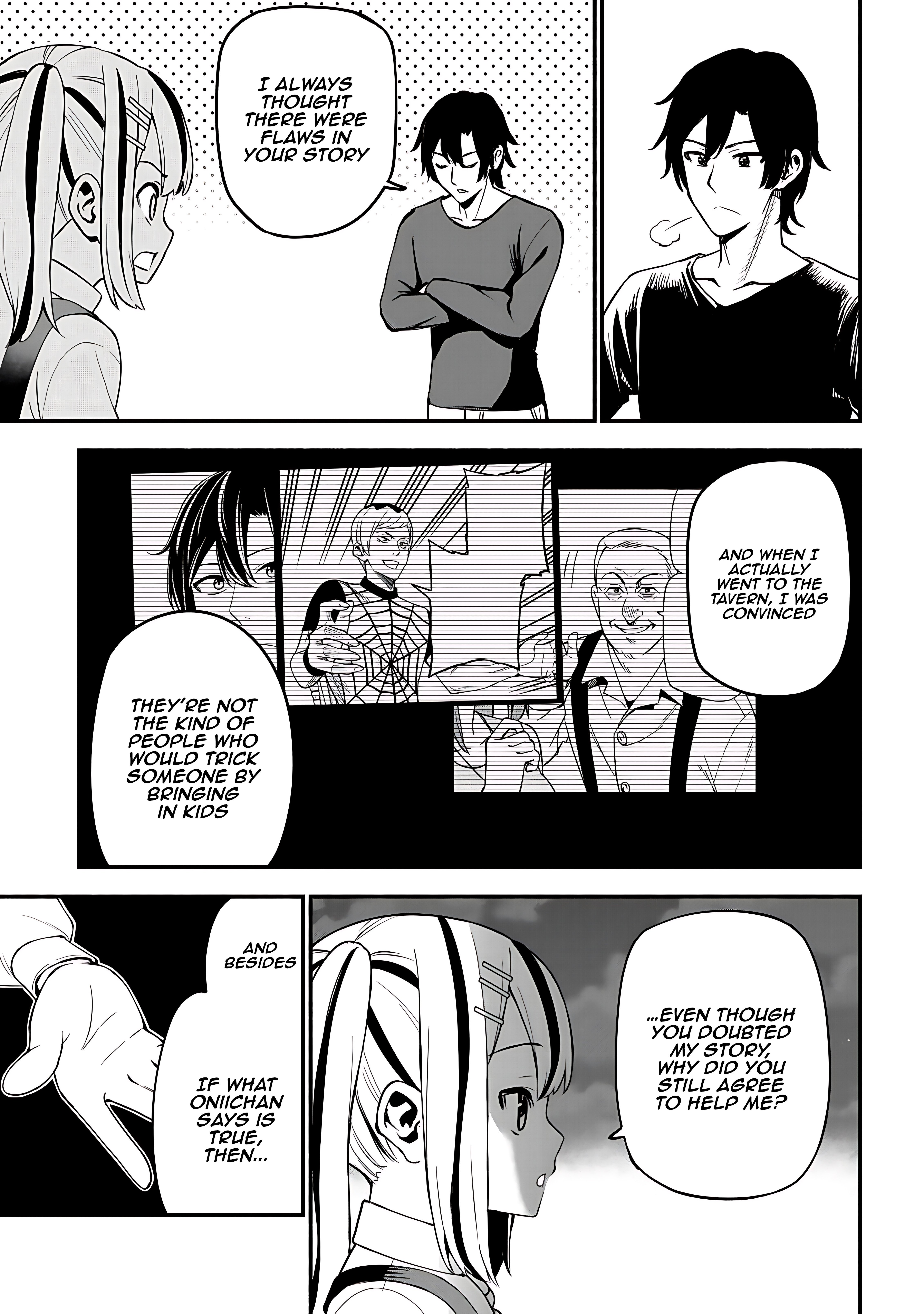 Maou Reijou no Kyouiku Gakari Chapter 24 - Page 14