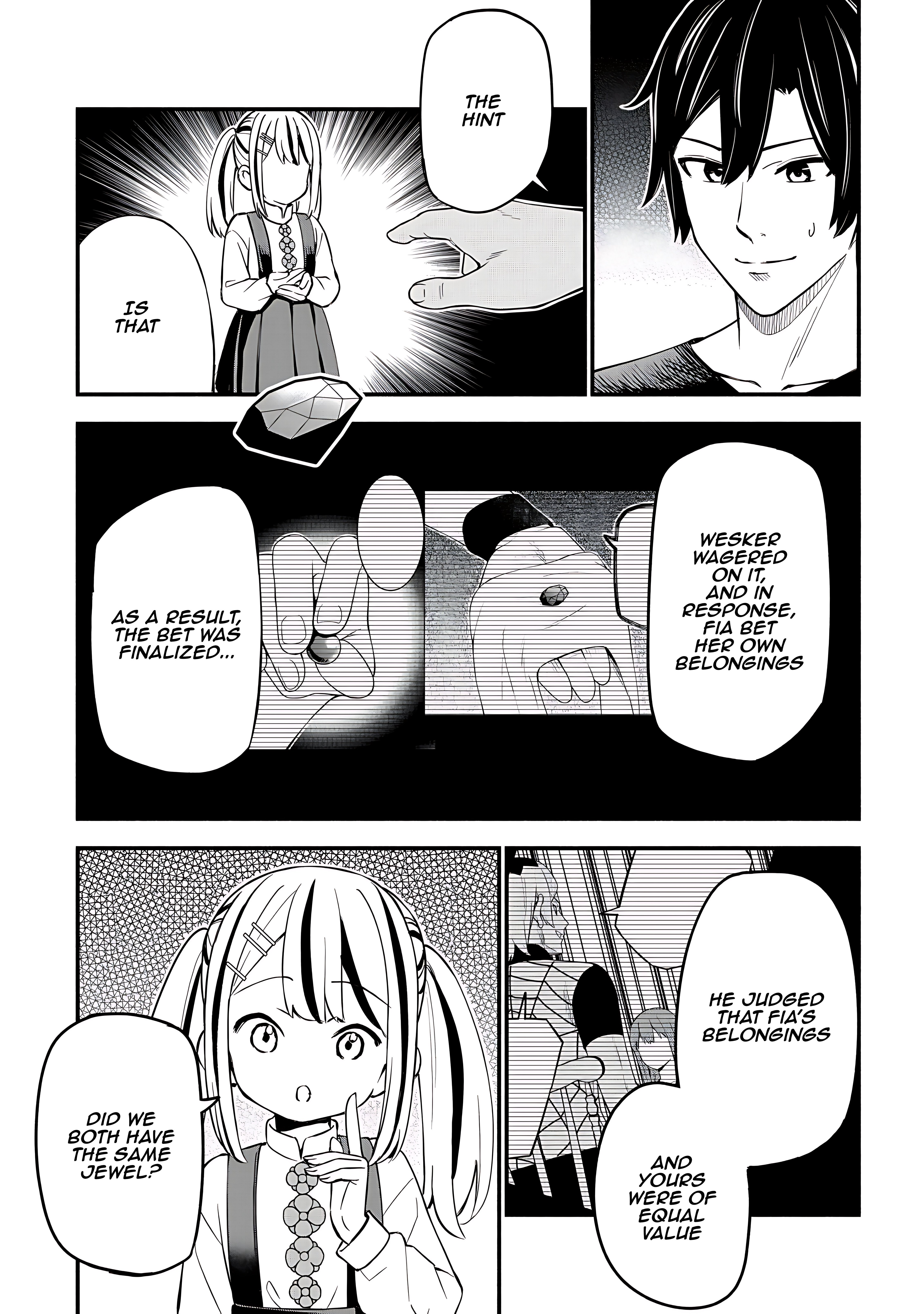 Maou Reijou no Kyouiku Gakari Chapter 24 - Page 16