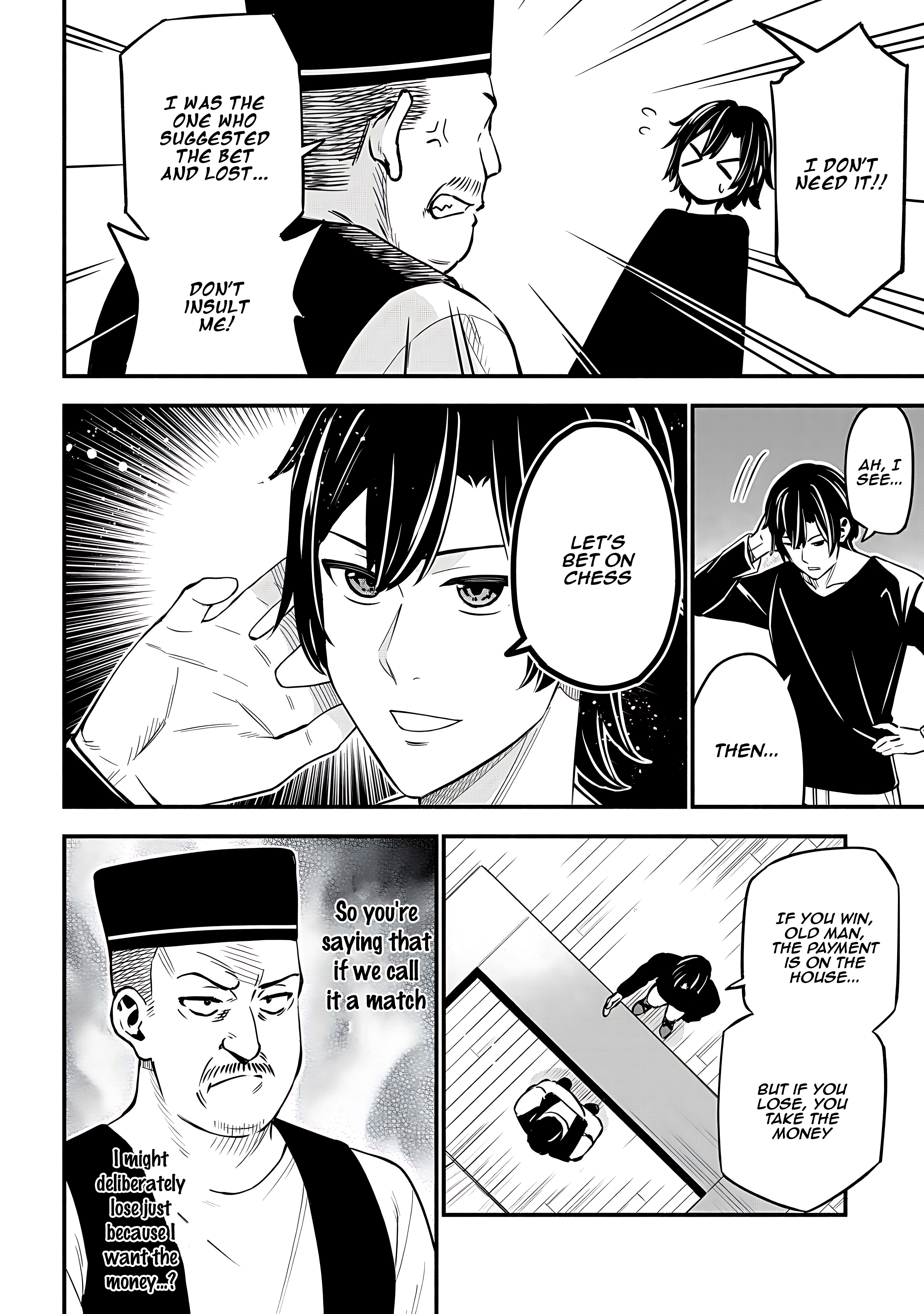 Maou Reijou no Kyouiku Gakari Chapter 24 - Page 3
