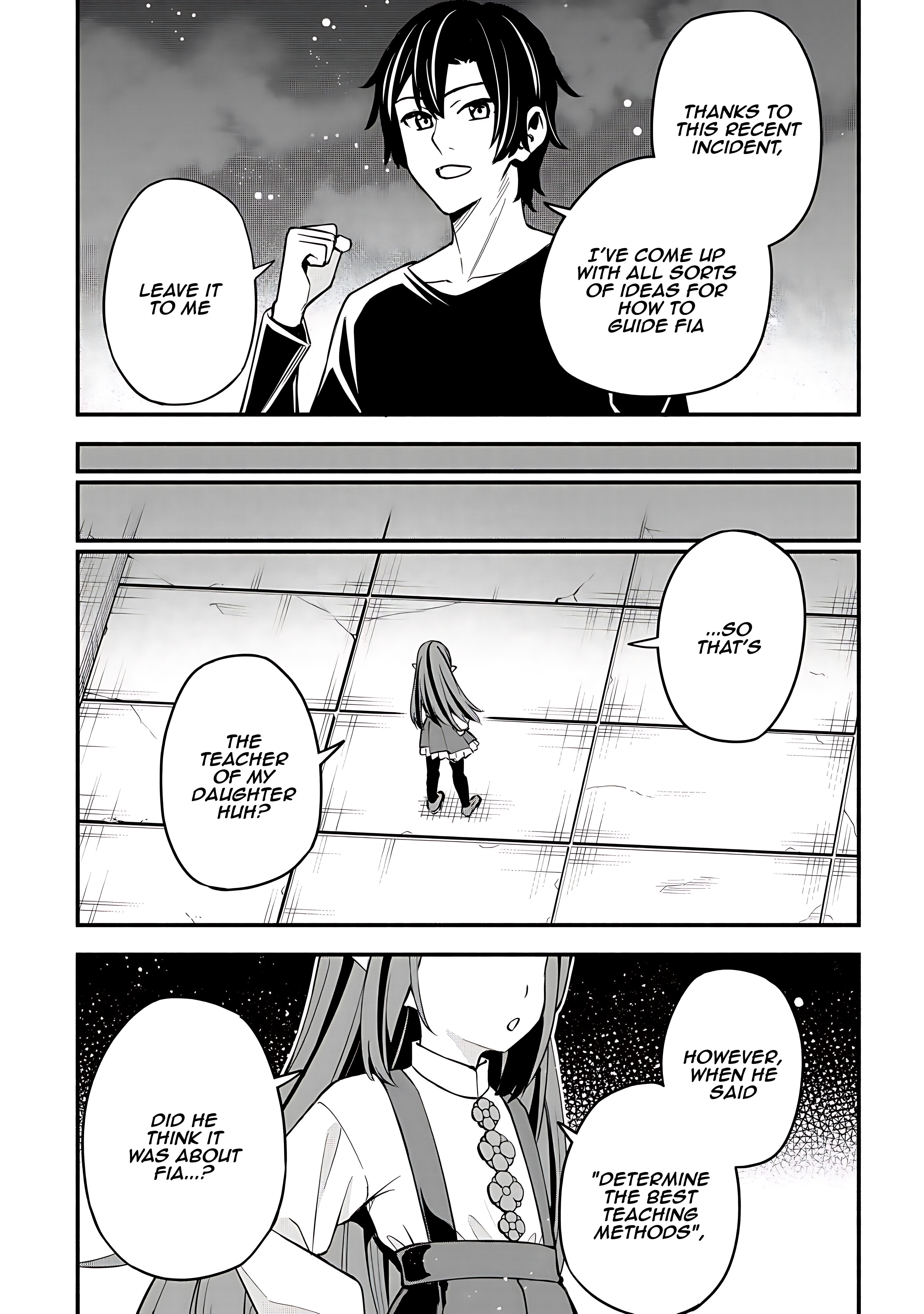 Maou Reijou no Kyouiku Gakari Chapter 24 - Page 28