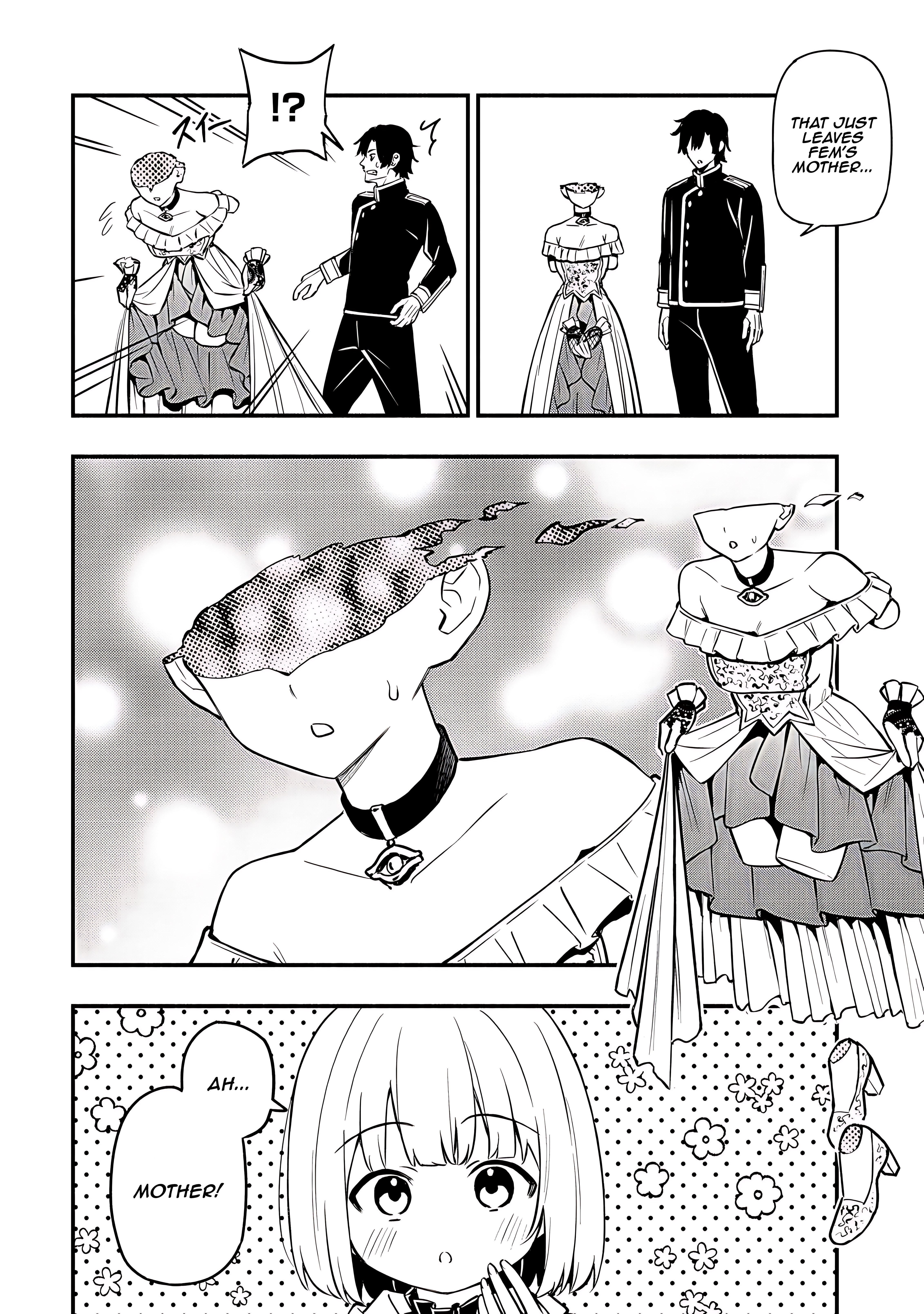 Maou Reijou no Kyouiku Gakari Chapter 25 - Page 11