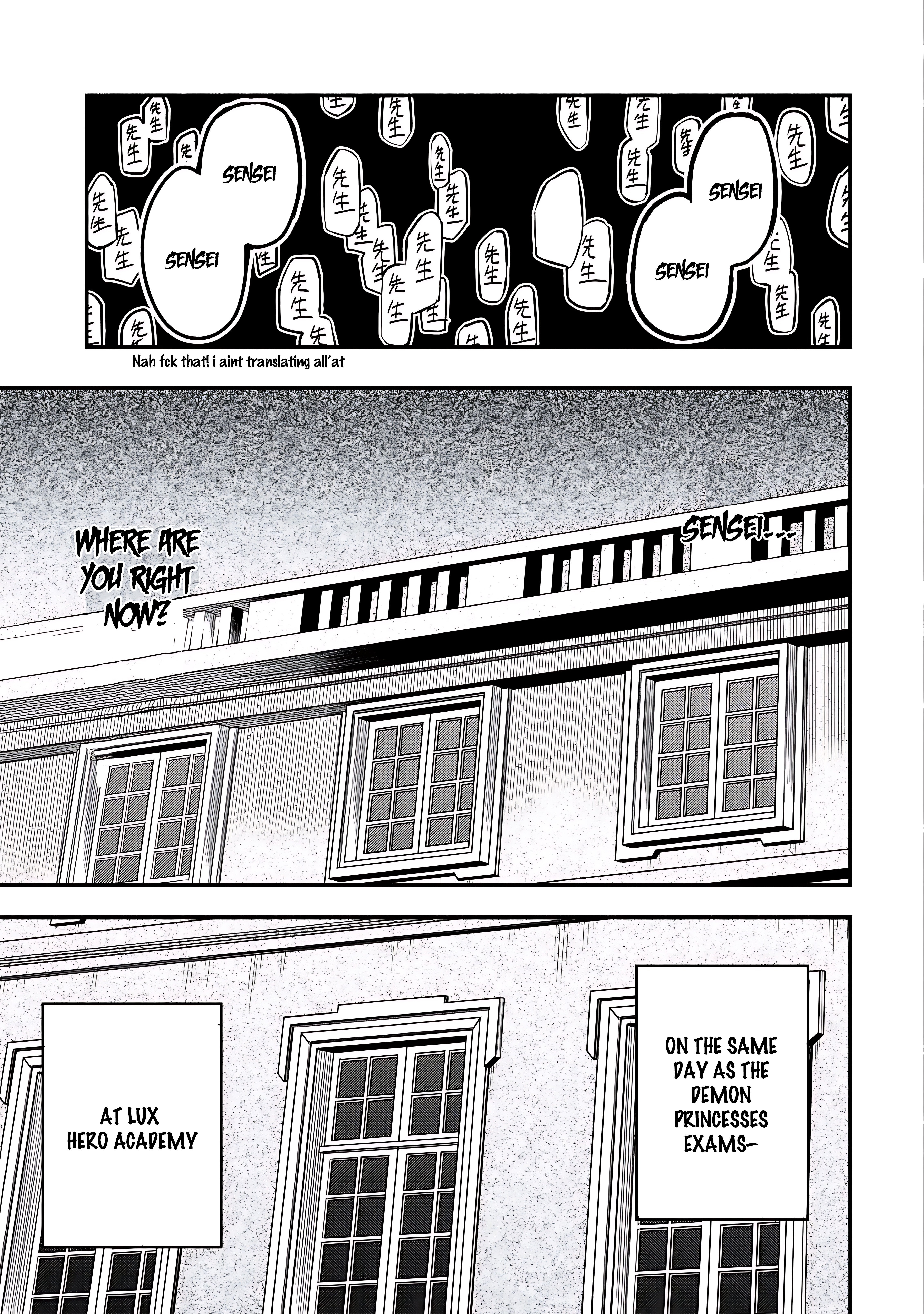 Maou Reijou no Kyouiku Gakari Chapter 25 - Page 24