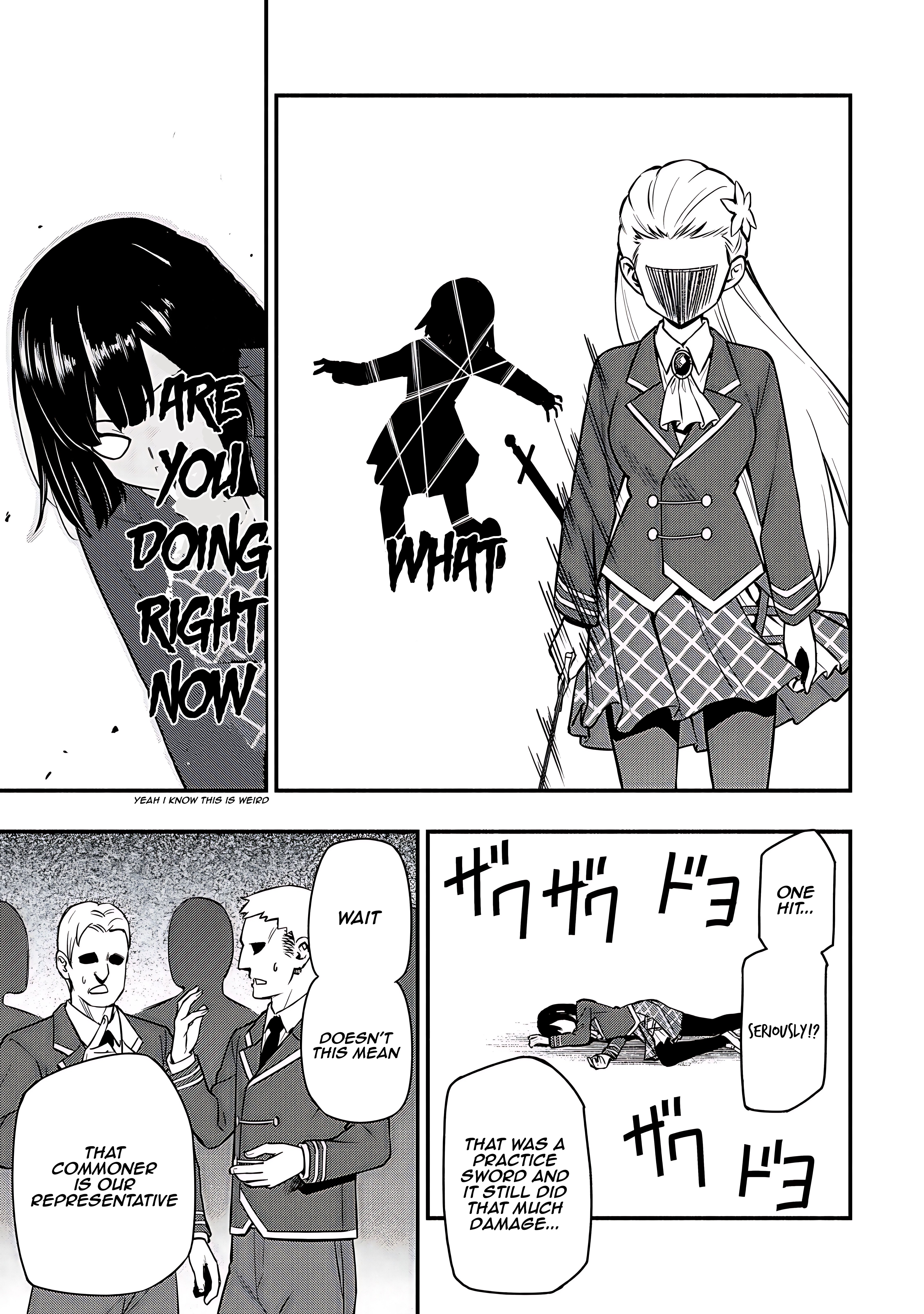 Maou Reijou no Kyouiku Gakari Chapter 25 - Page 26