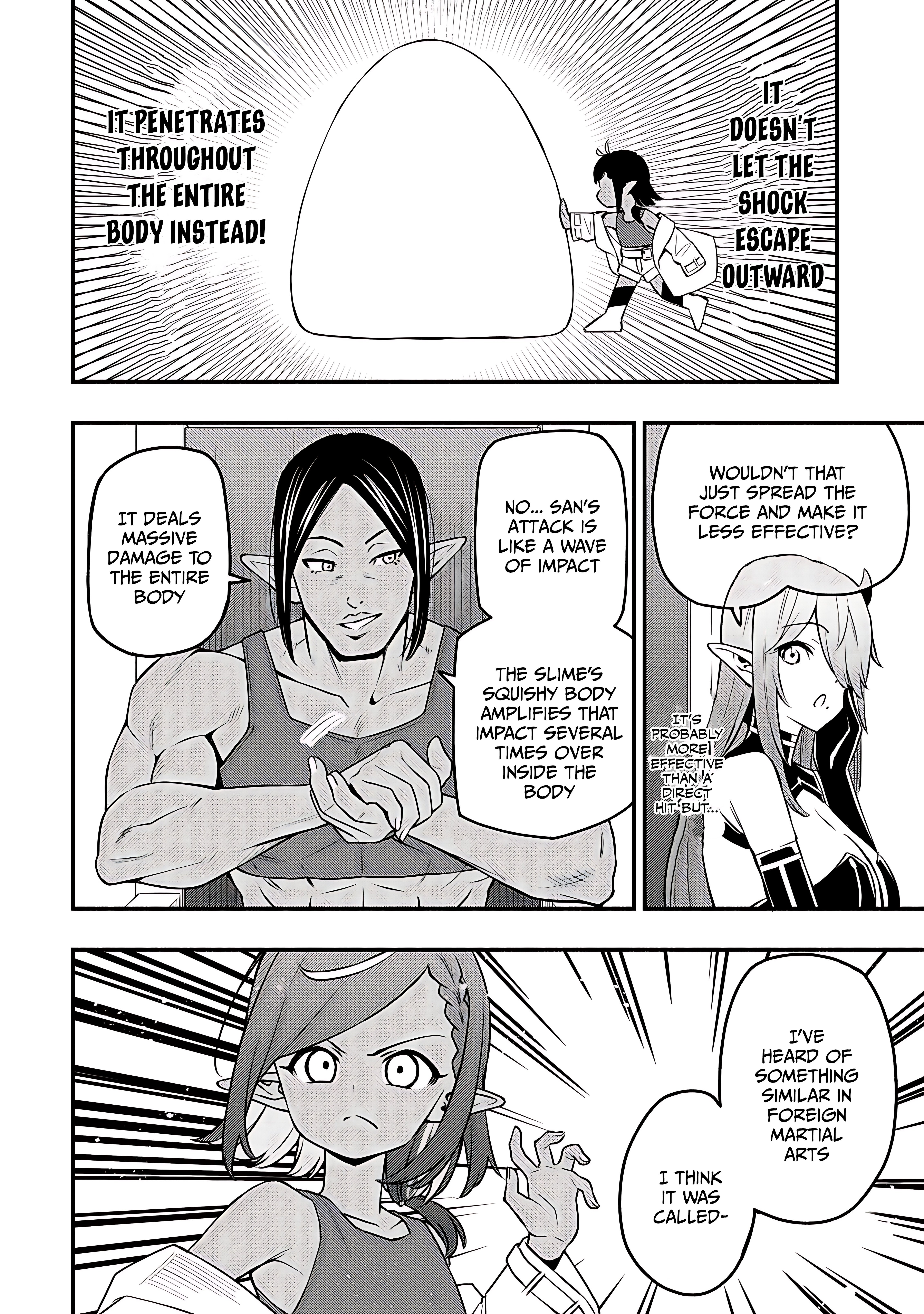 Maou Reijou no Kyouiku Gakari Chapter 26 - Page 11