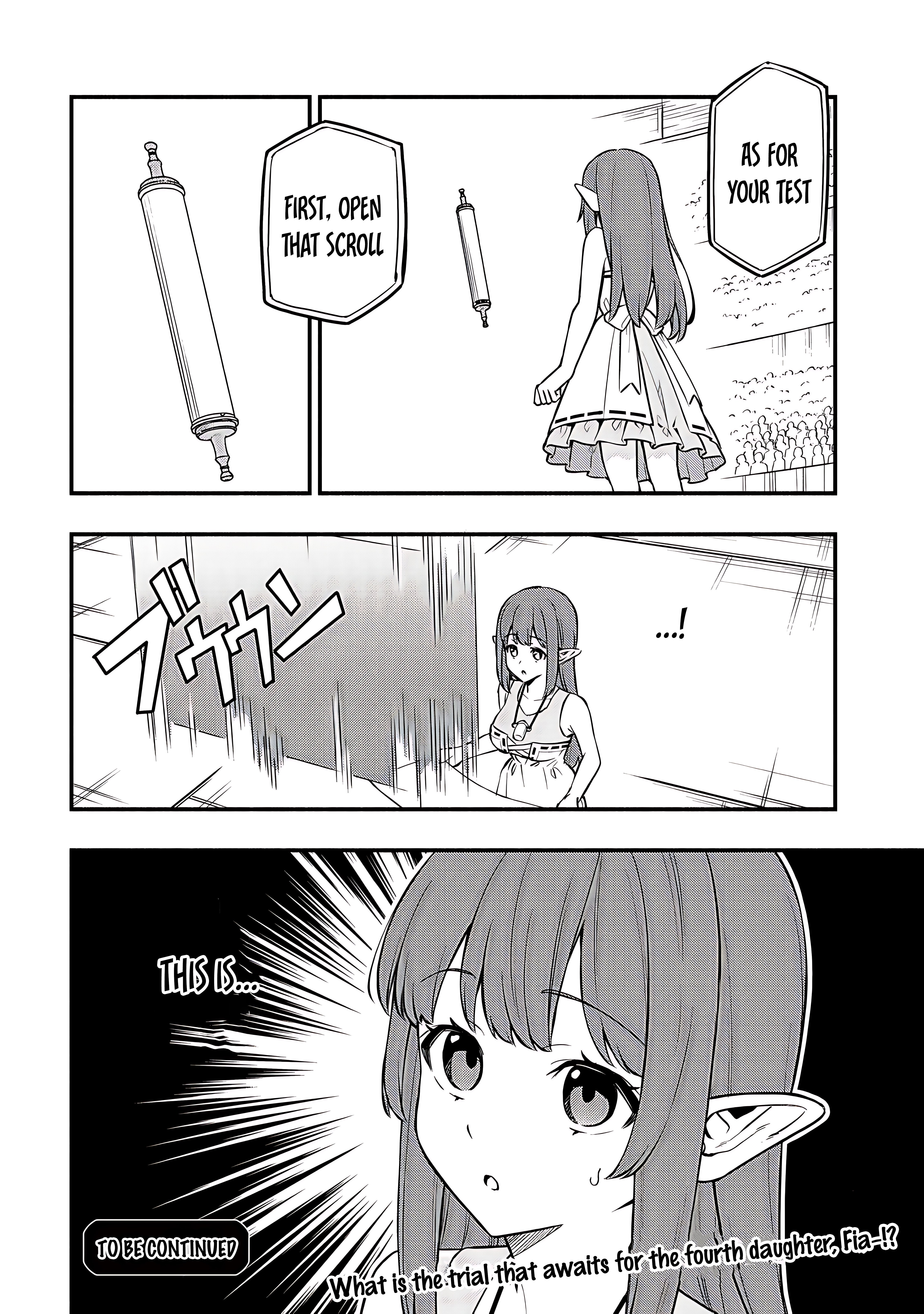 Maou Reijou no Kyouiku Gakari Chapter 26 - Page 29