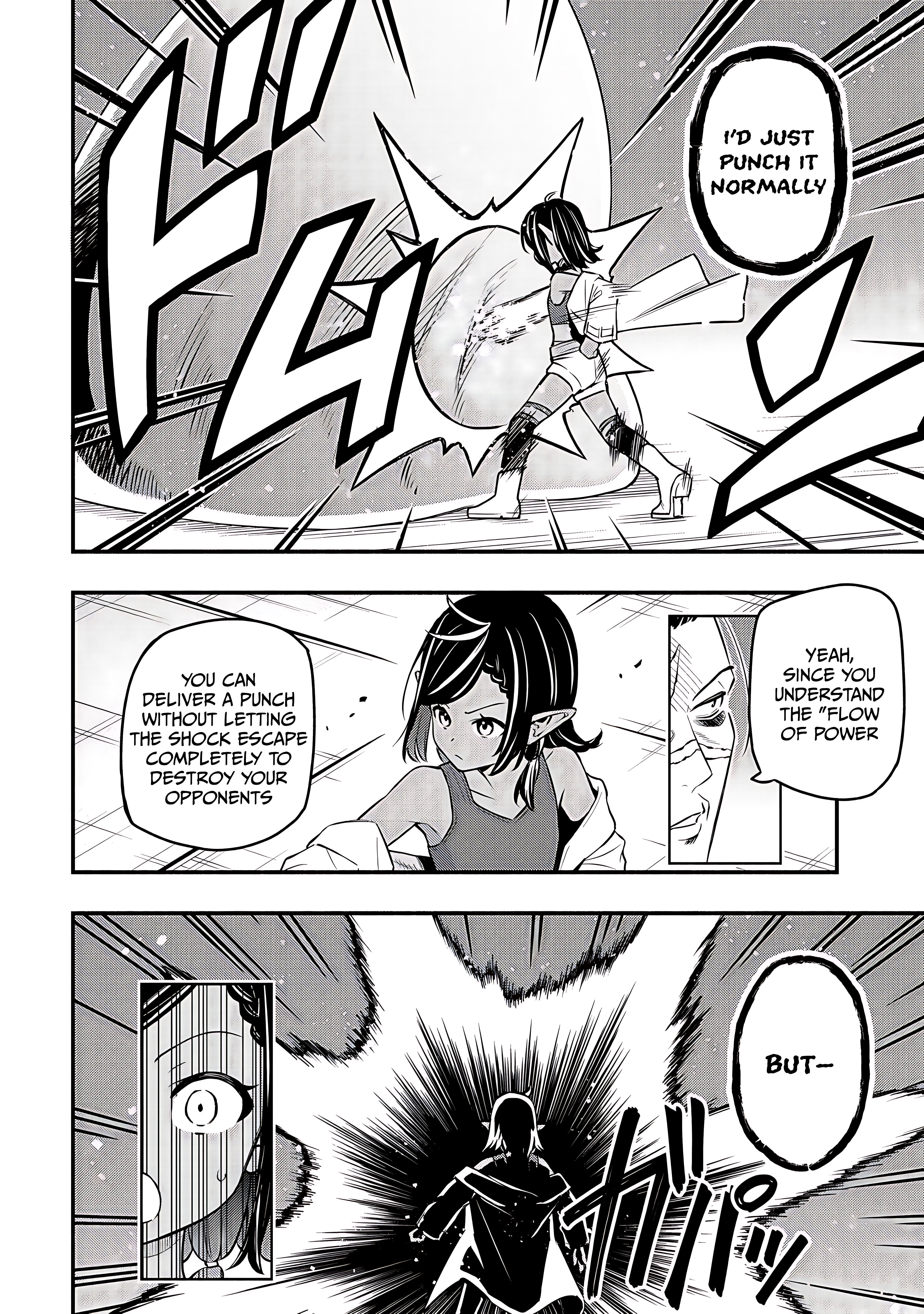 Maou Reijou no Kyouiku Gakari Chapter 26 - Page 5