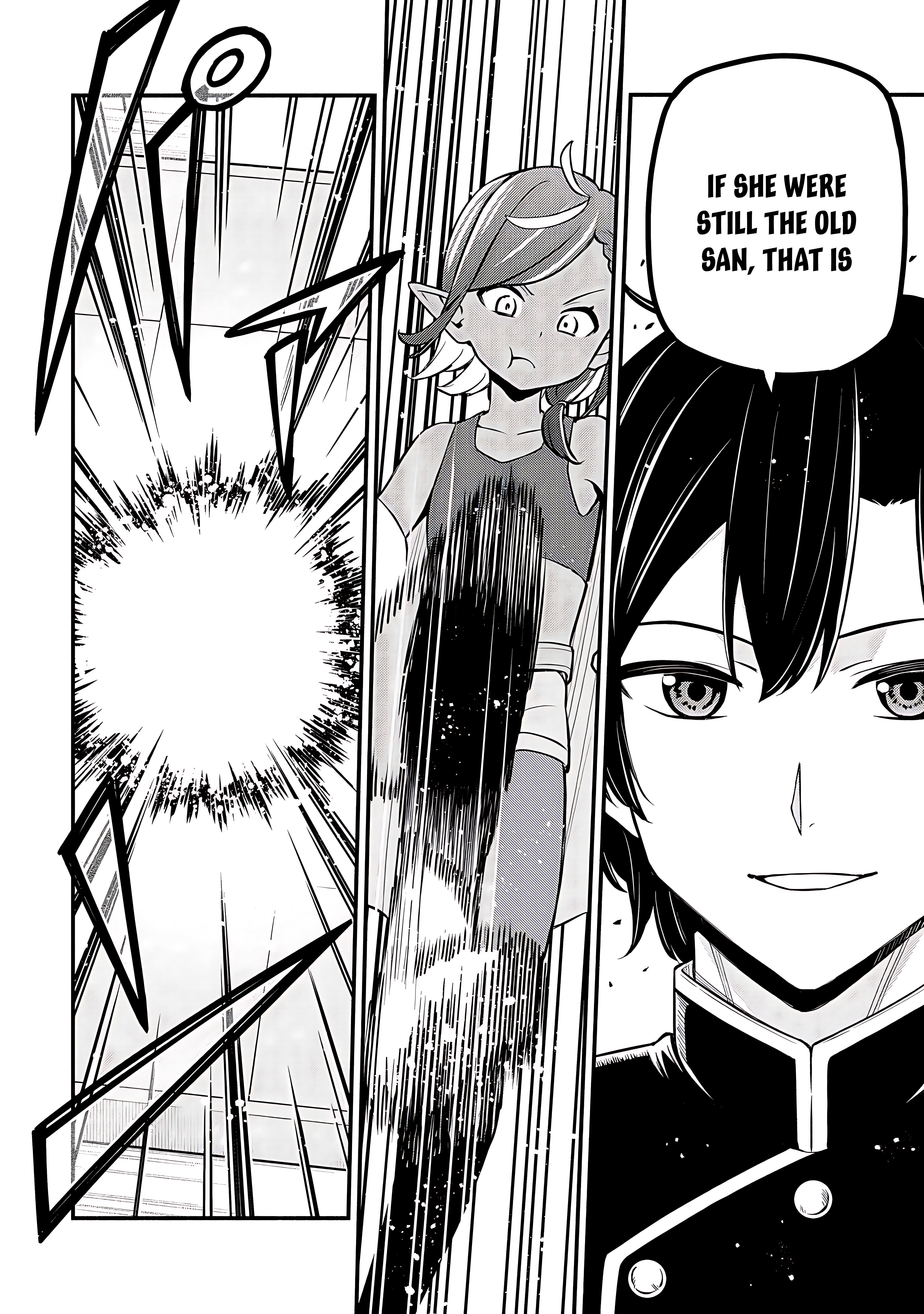 Maou Reijou no Kyouiku Gakari Chapter 26 - Page 7