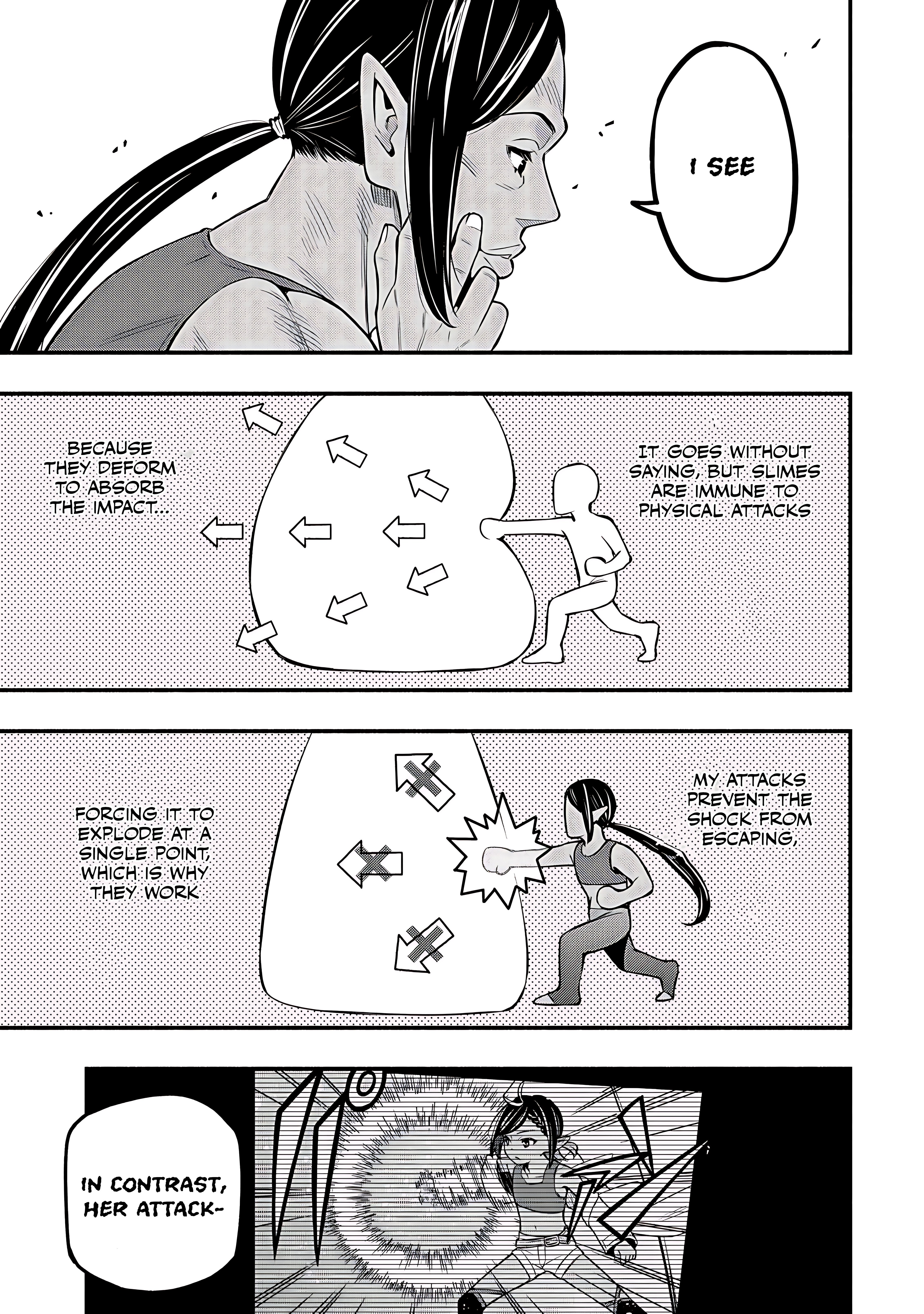 Maou Reijou no Kyouiku Gakari Chapter 26 - Page 10