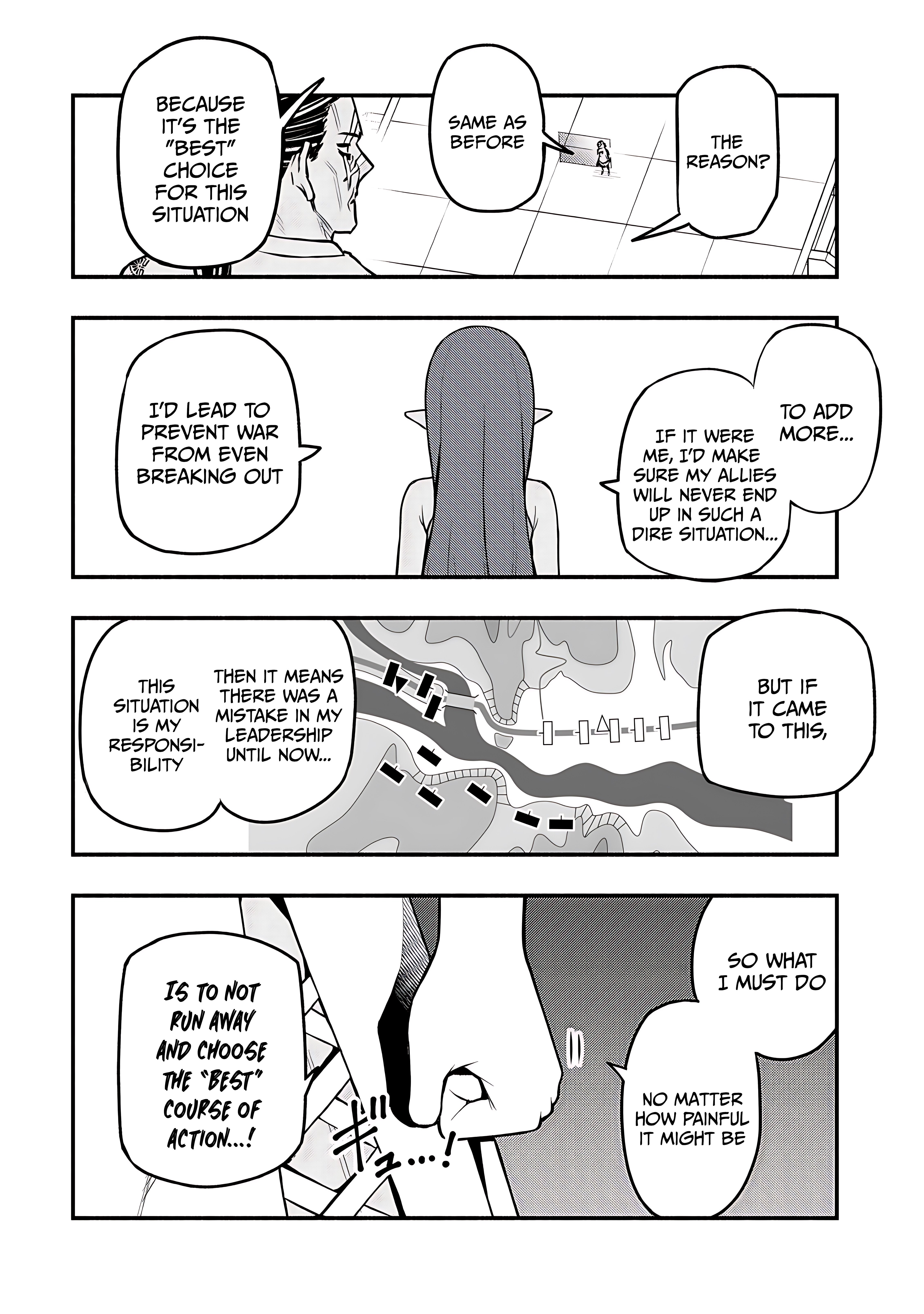 Maou Reijou no Kyouiku Gakari Chapter 27 - Page 11