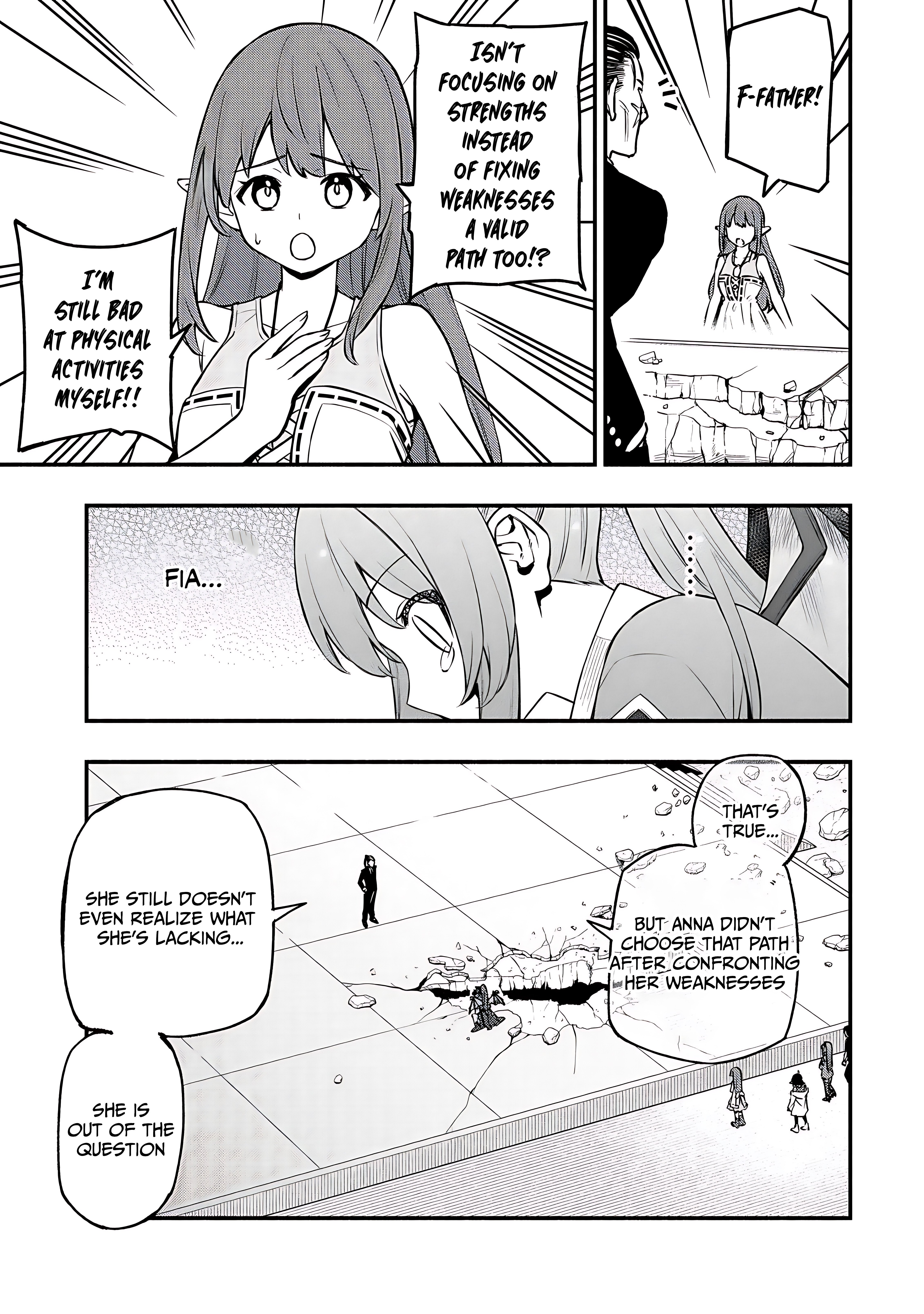 Maou Reijou no Kyouiku Gakari Chapter 27 - Page 22